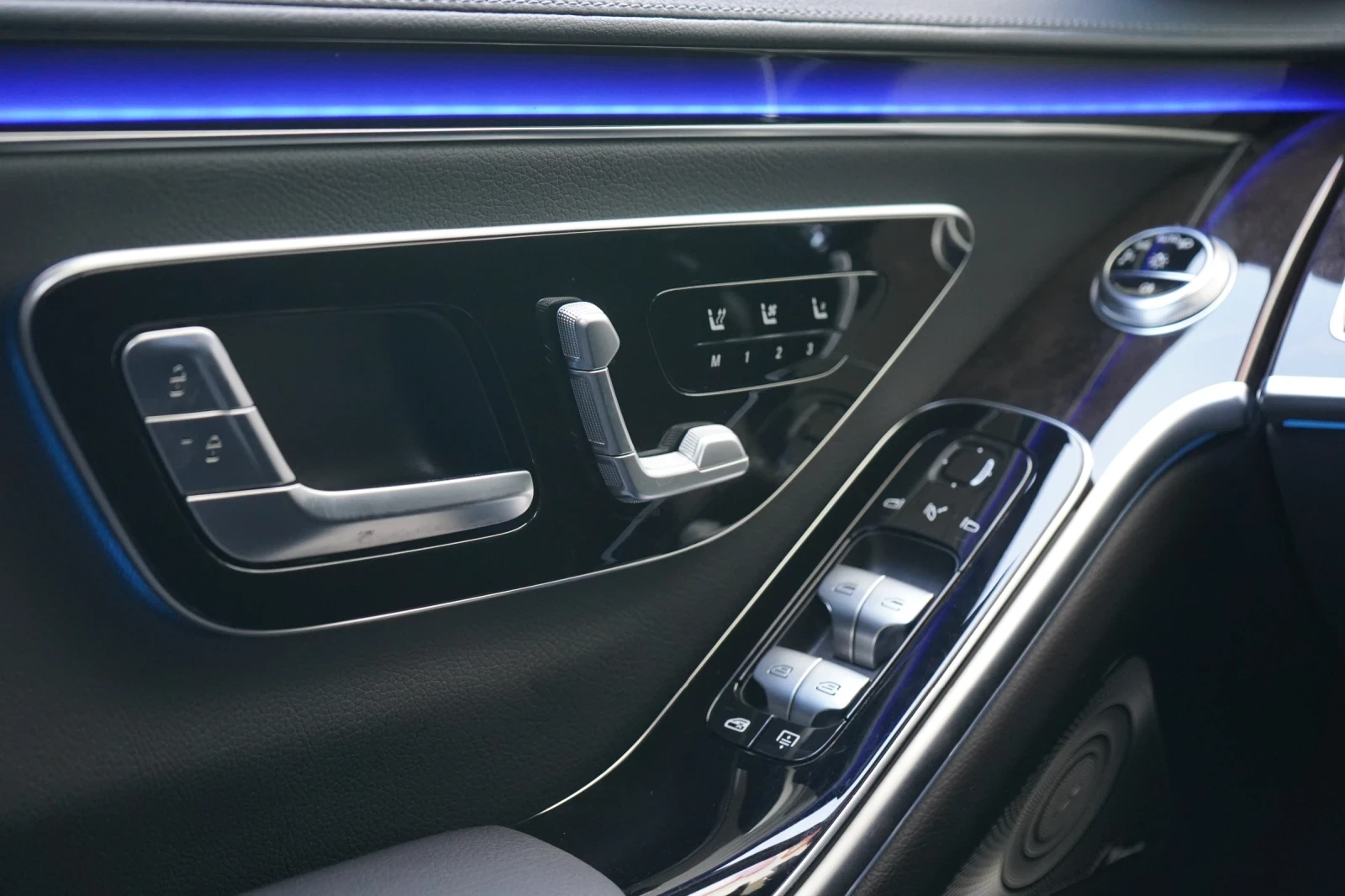Mercedes-Benz S 500 4M* LONG* AMG* PANO* BURMESTER* HEAD UP* MANUFAKTU | Mobile.bg � ����������� 8