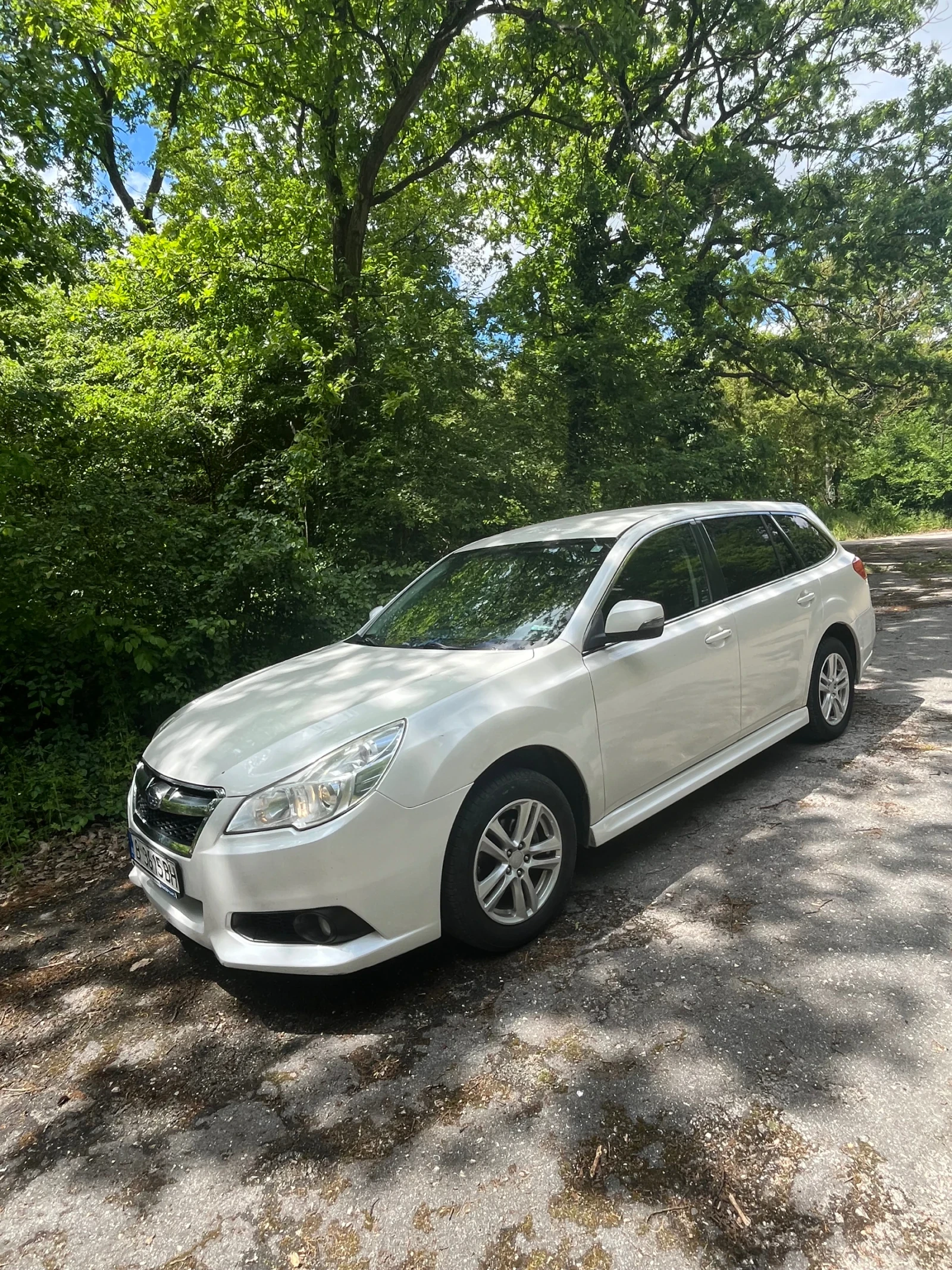 Subaru Legacy, снимка 3 - Автомобили и джипове - 54757576
