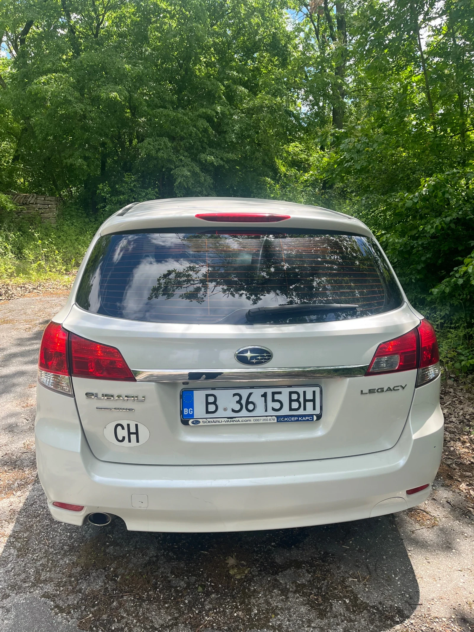 Subaru Legacy, снимка 4 - Автомобили и джипове - 54757576