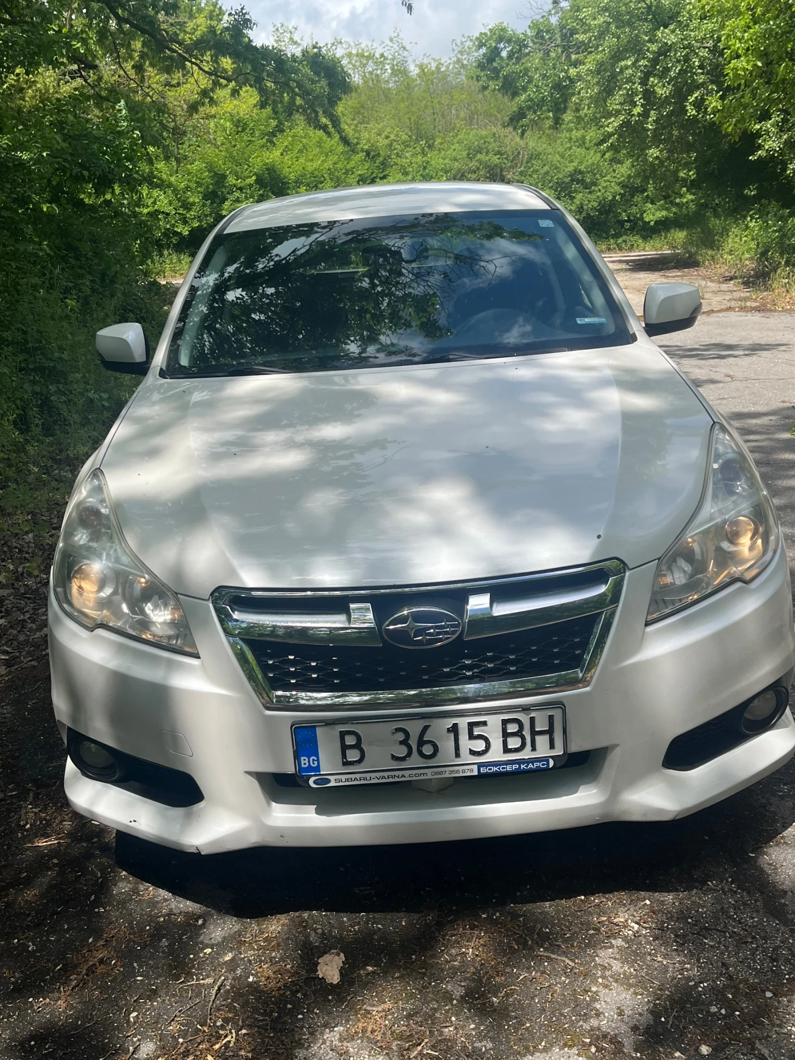 Subaru Legacy, снимка 2 - Автомобили и джипове - 54757576