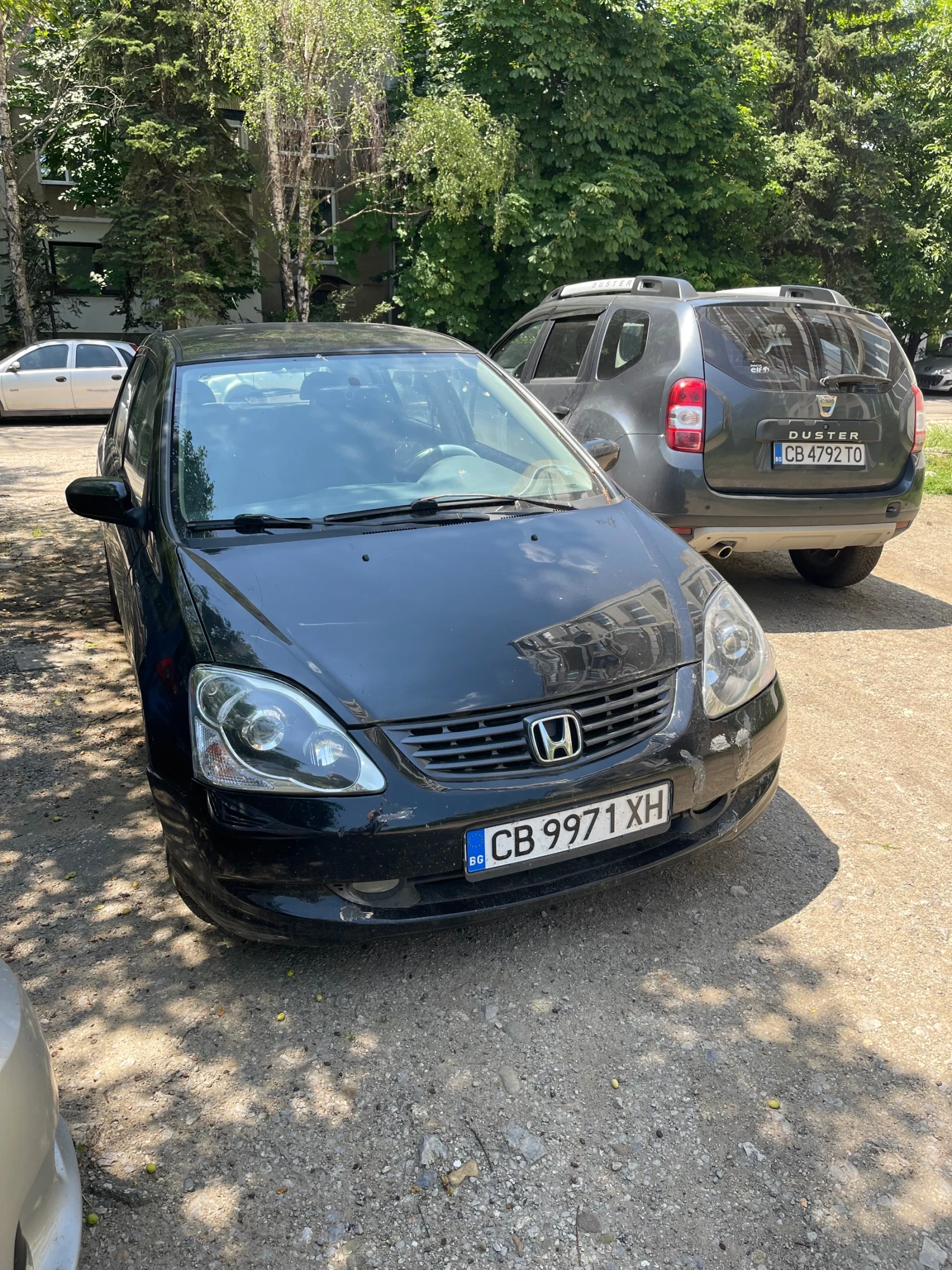 Honda Civic, снимка 5 - Автомобили и джипове - 54833468