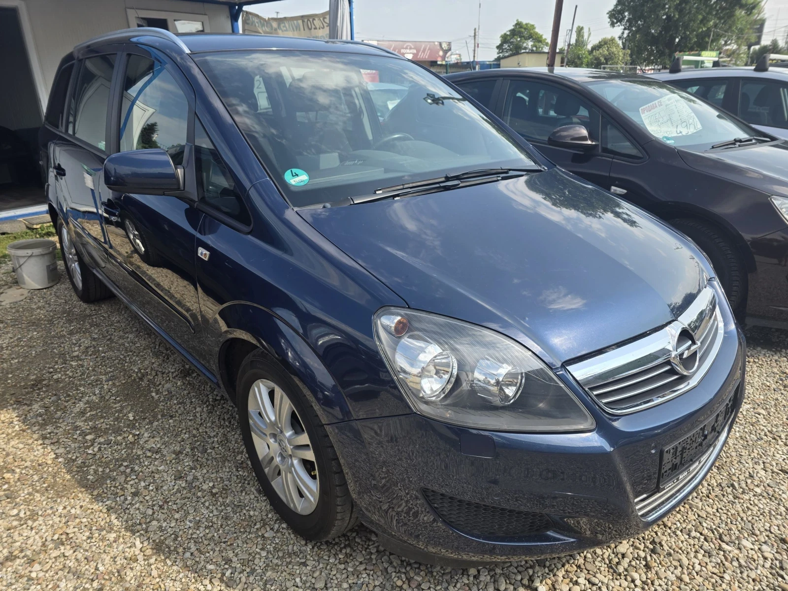 Opel Zafira 1.8 FACELIFT, 6+ 1, 140�.�.EURO 5 | Mobile.bg � ����������� 2