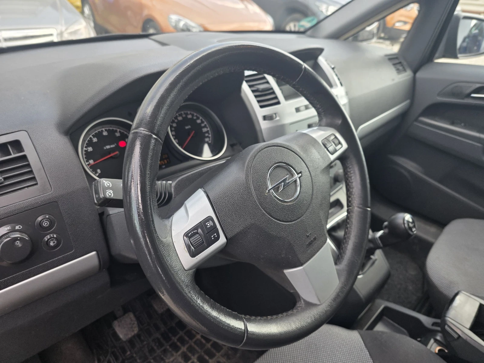 Opel Zafira 1.8 FACELIFT, 6+ 1 | Mobile.bg � ����������� 10