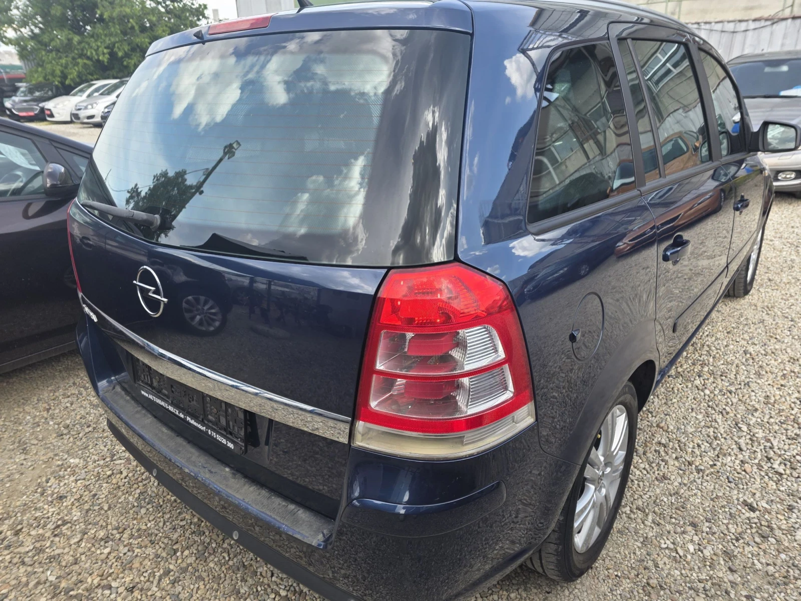 Opel Zafira 1.8 FACELIFT, 6+ 1 | Mobile.bg � ����������� 3