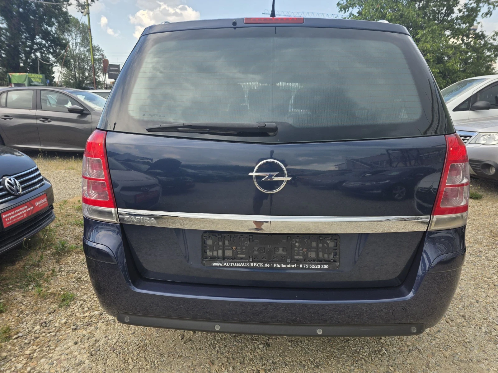 Opel Zafira 1.8 FACELIFT, 6+ 1, 140�.�.EURO 5 | Mobile.bg � ����������� 7