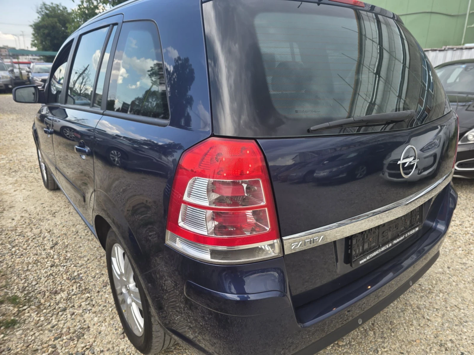 Opel Zafira 1.8 FACELIFT, 6+ 1, 140�.�.EURO 5 | Mobile.bg � ����������� 6