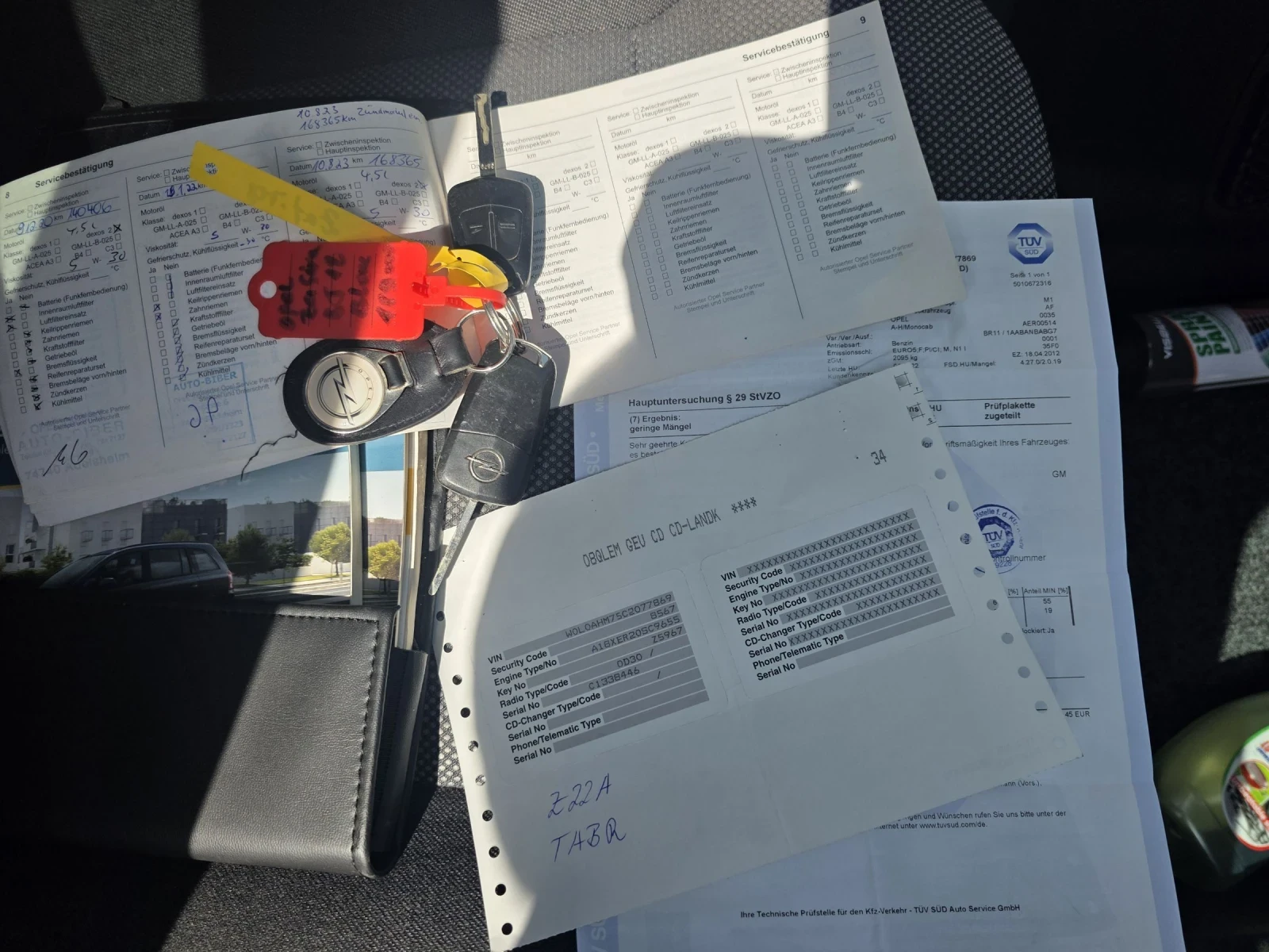 Opel Zafira 1.8 FACELIFT, 6+ 1 | Mobile.bg � ����������� 9