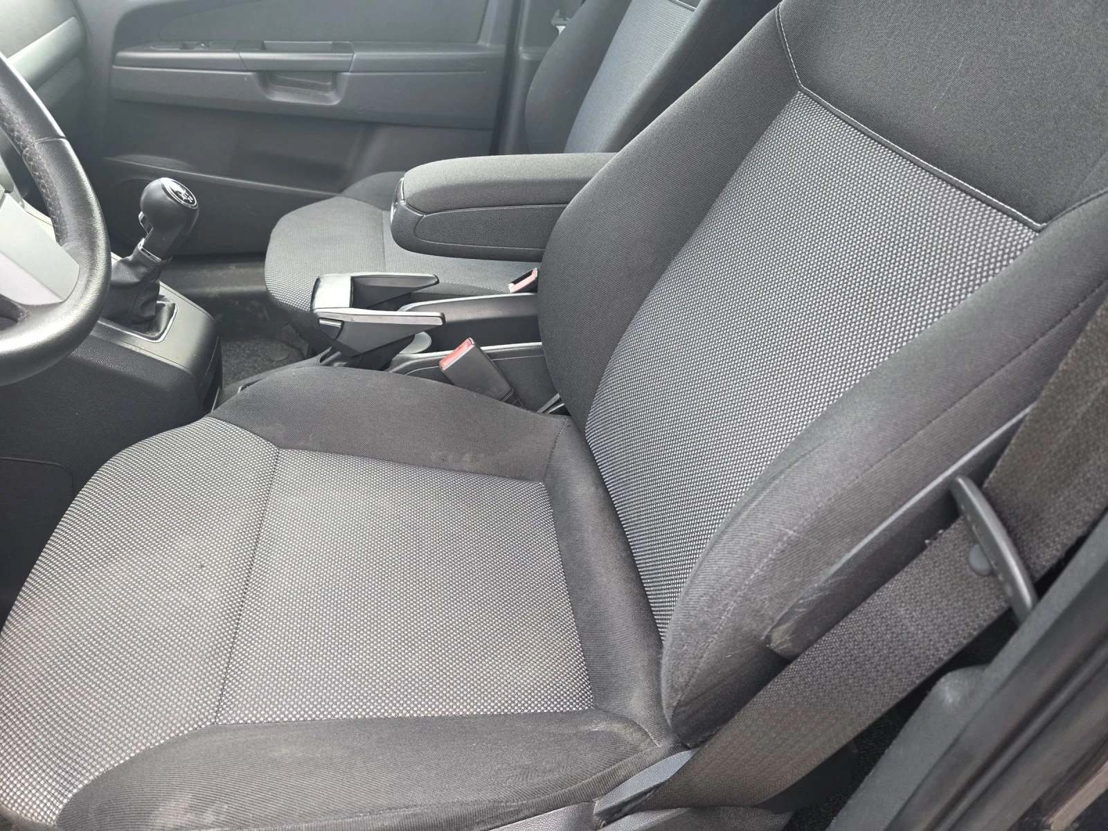 Opel Zafira 1.8 FACELIFT, 6+ 1 | Mobile.bg � ����������� 12