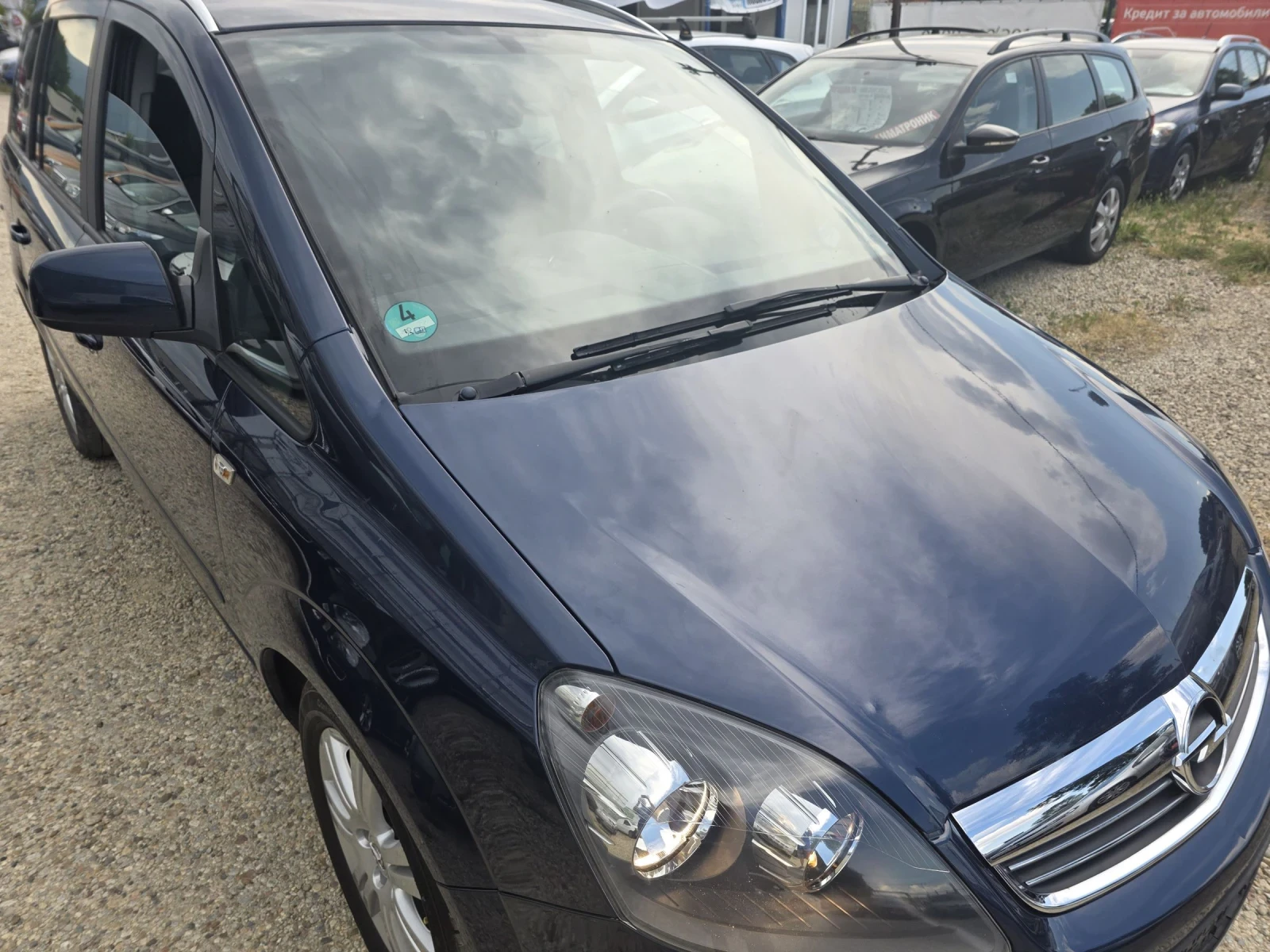 Opel Zafira 1.8 FACELIFT, 6+ 1