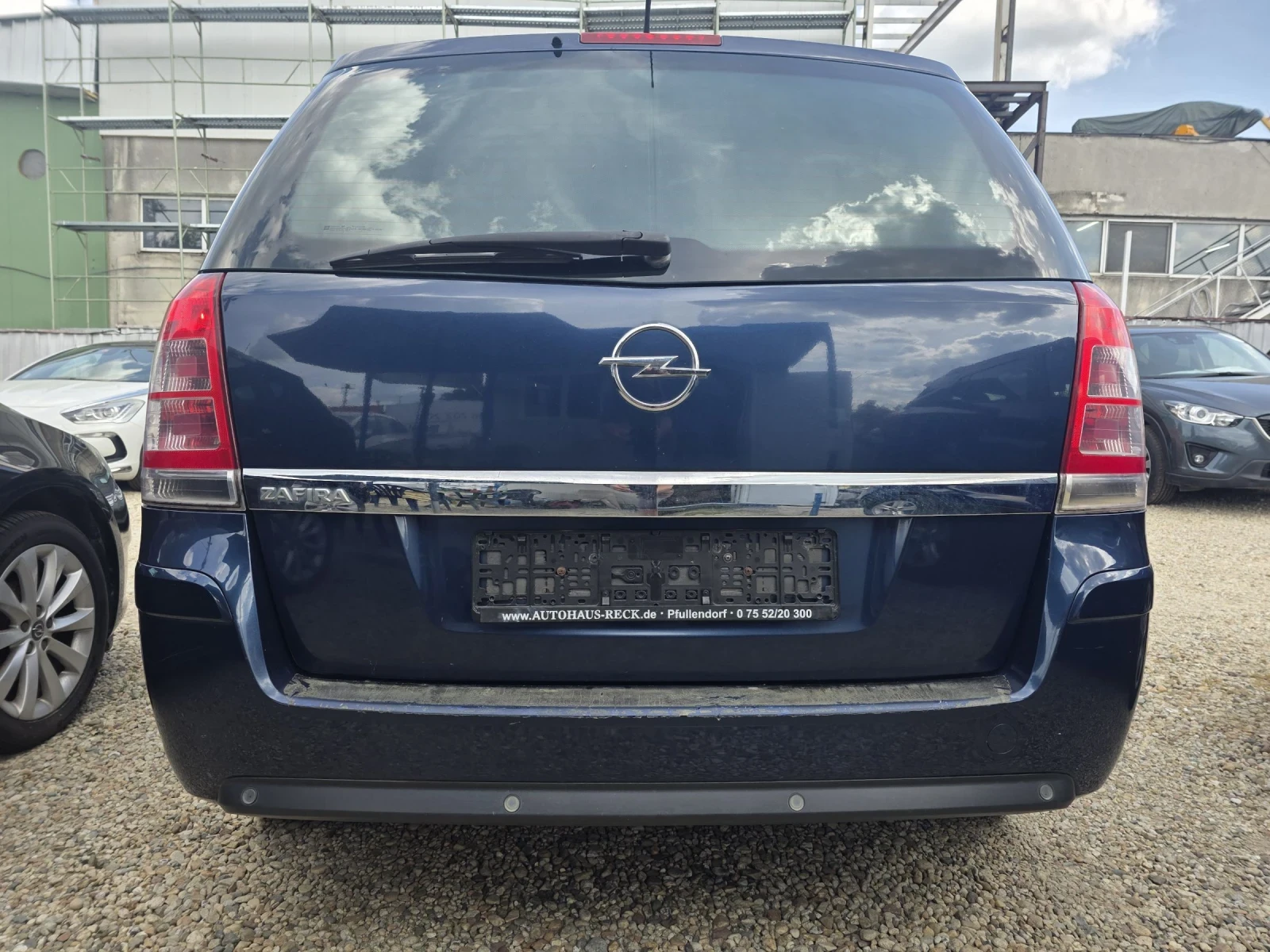 Opel Zafira 1.8 FACELIFT, 6+ 1 | Mobile.bg � ����������� 5