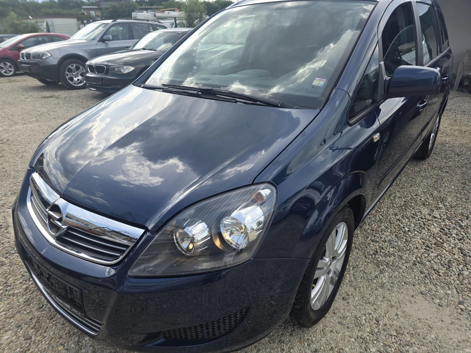 Opel Zafira 1.8 FACELIFT, 6+ 1 | Mobile.bg � ����������� 4
