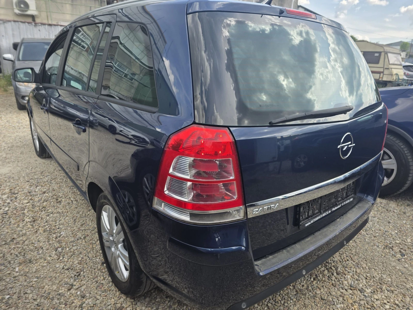 Opel Zafira 1.8 FACELIFT, 6+ 1 | Mobile.bg � ����������� 6