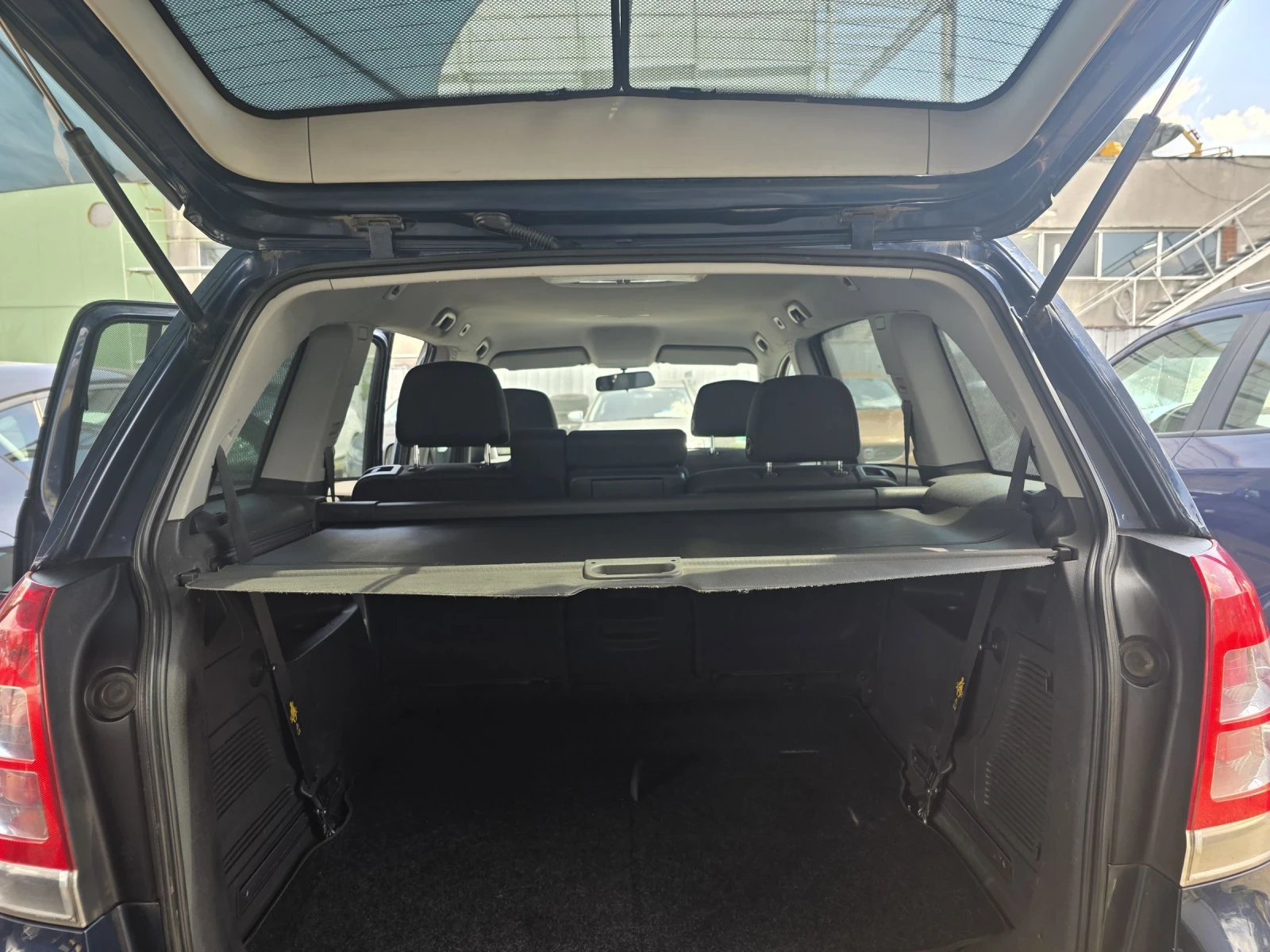 Opel Zafira 1.8 FACELIFT, 6+ 1 | Mobile.bg � ����������� 7