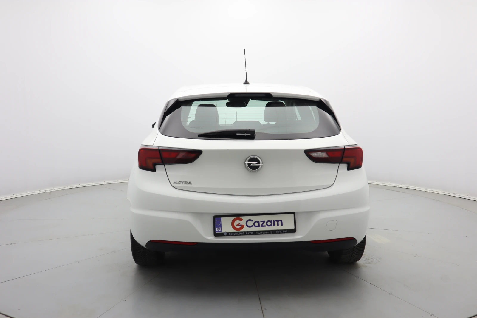 Opel Astra 1.4T, снимка 6 - Автомобили и джипове - 55049870