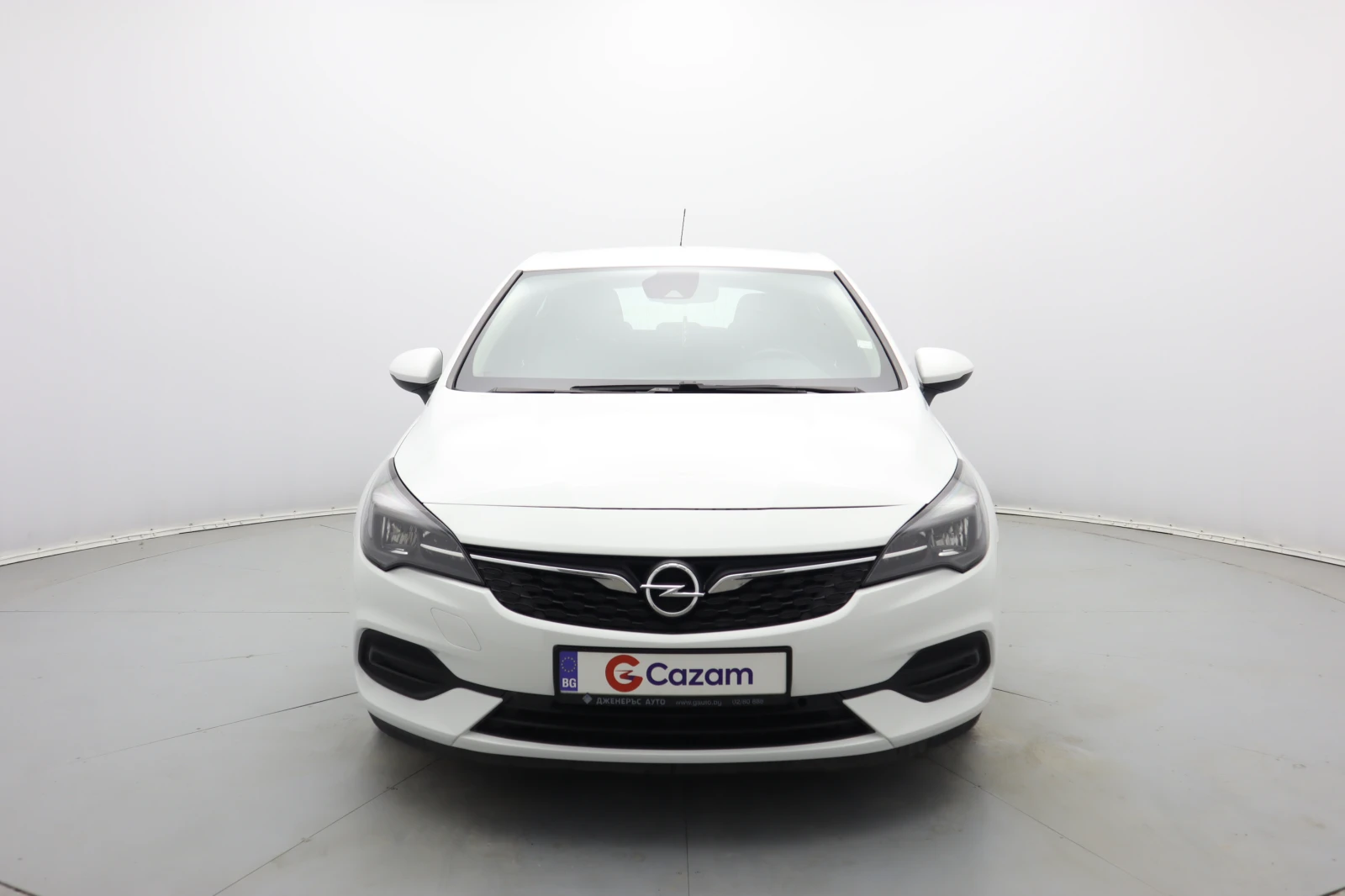 Opel Astra 1.4T, снимка 2 - Автомобили и джипове - 55049870