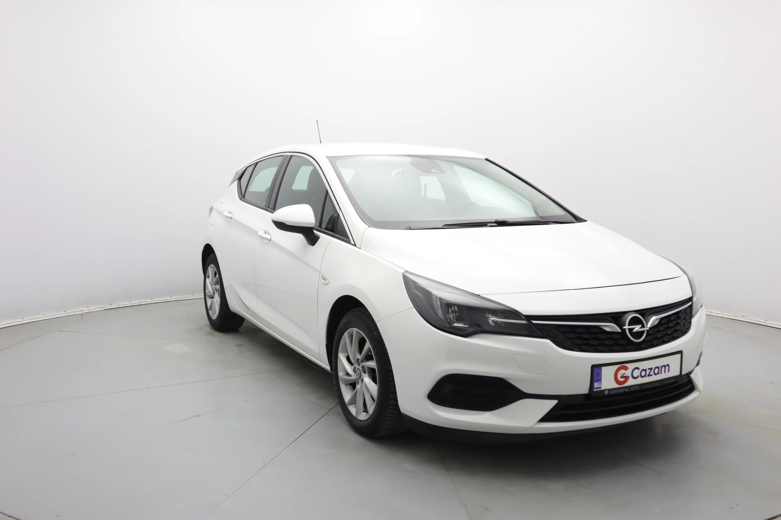 Opel Astra 1.4T, снимка 3 - Автомобили и джипове - 55049870