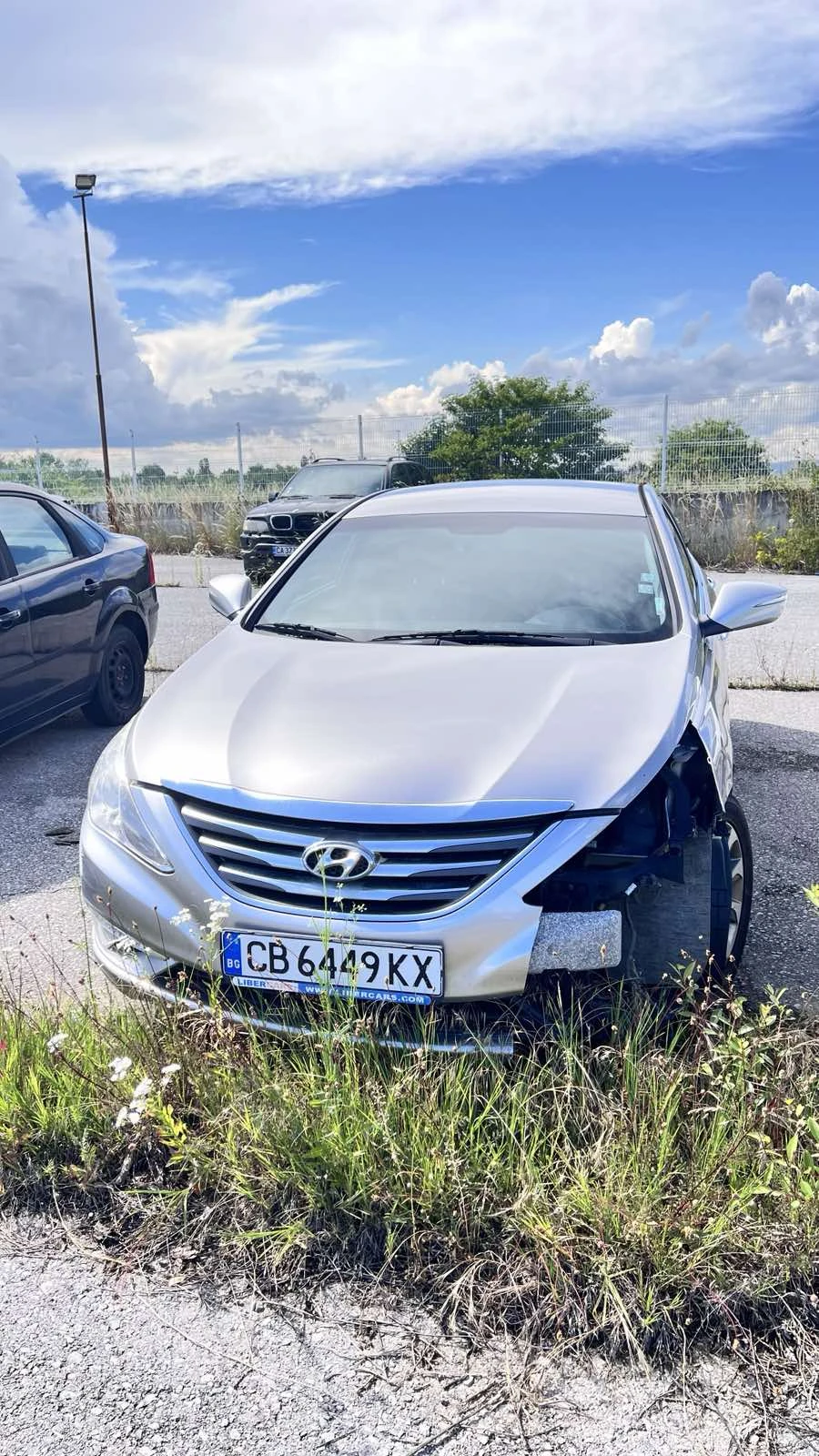 Hyundai Sonata 2.00 LPI