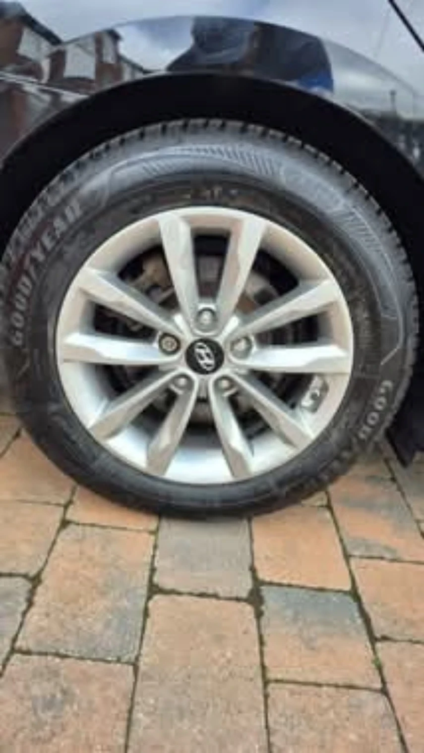 Hyundai I40, снимка 4 - Автомобили и джипове - 55213822