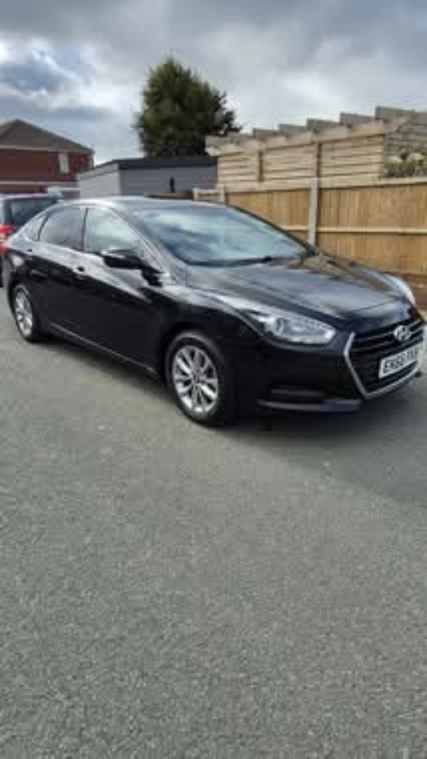 Hyundai I40, снимка 2 - Автомобили и джипове - 55213822