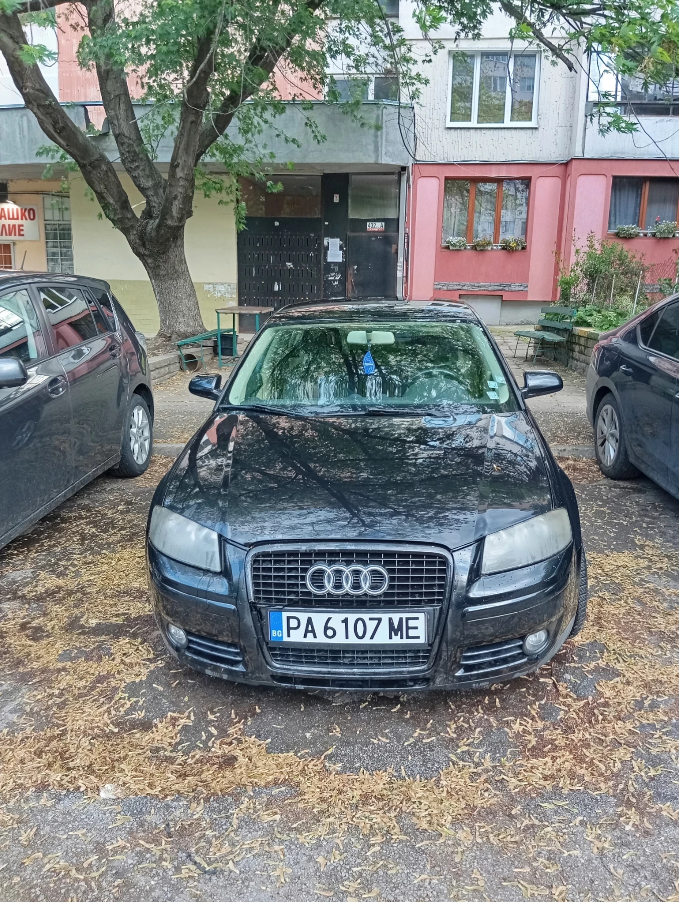 Audi A3, снимка 3 - Автомобили и джипове - 55305625