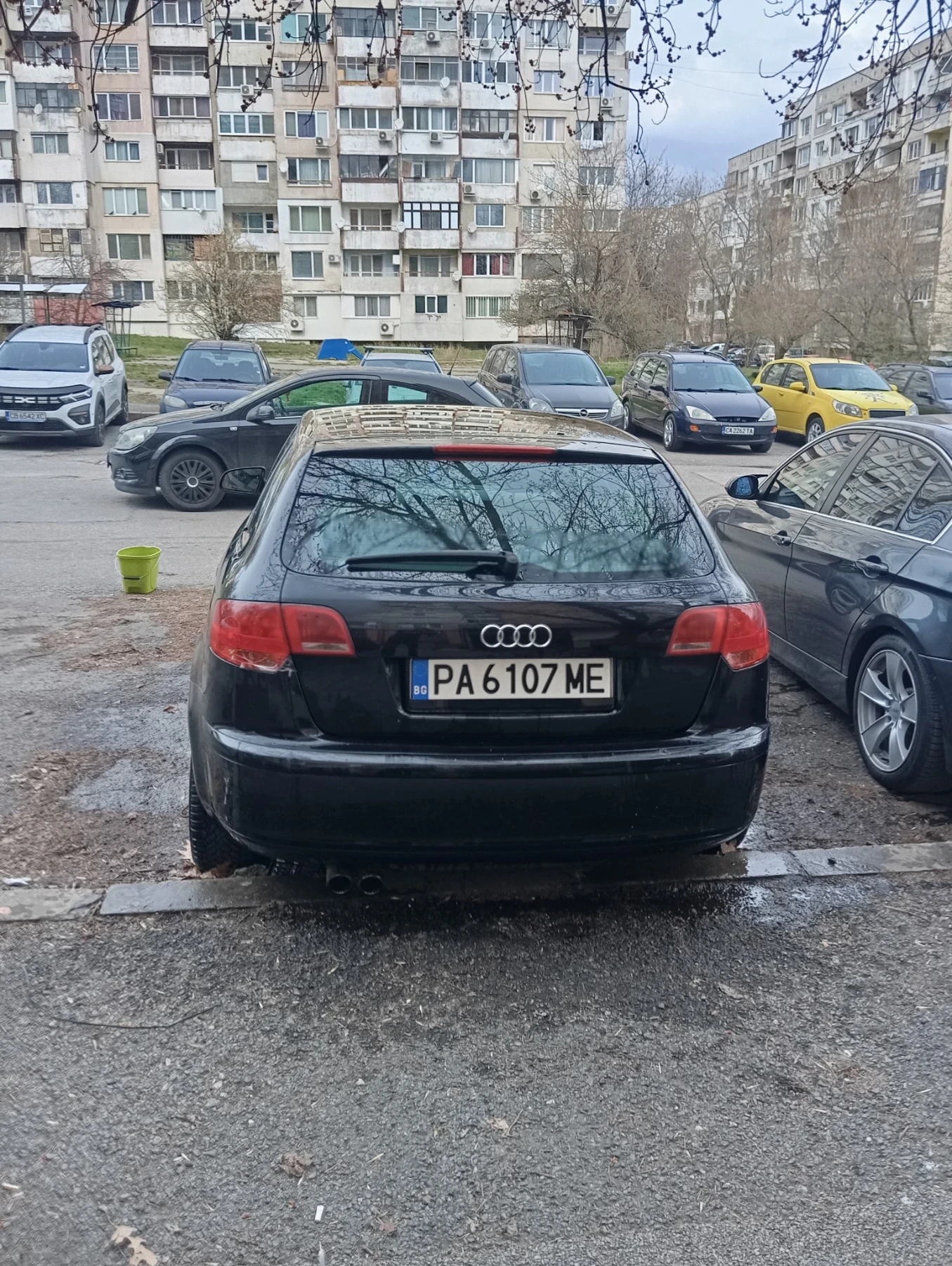 Audi A3, снимка 4 - Автомобили и джипове - 55305625