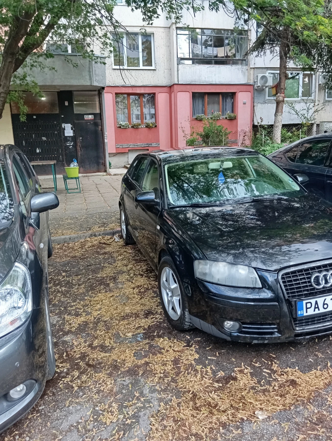 Audi A3, снимка 2 - Автомобили и джипове - 55305625
