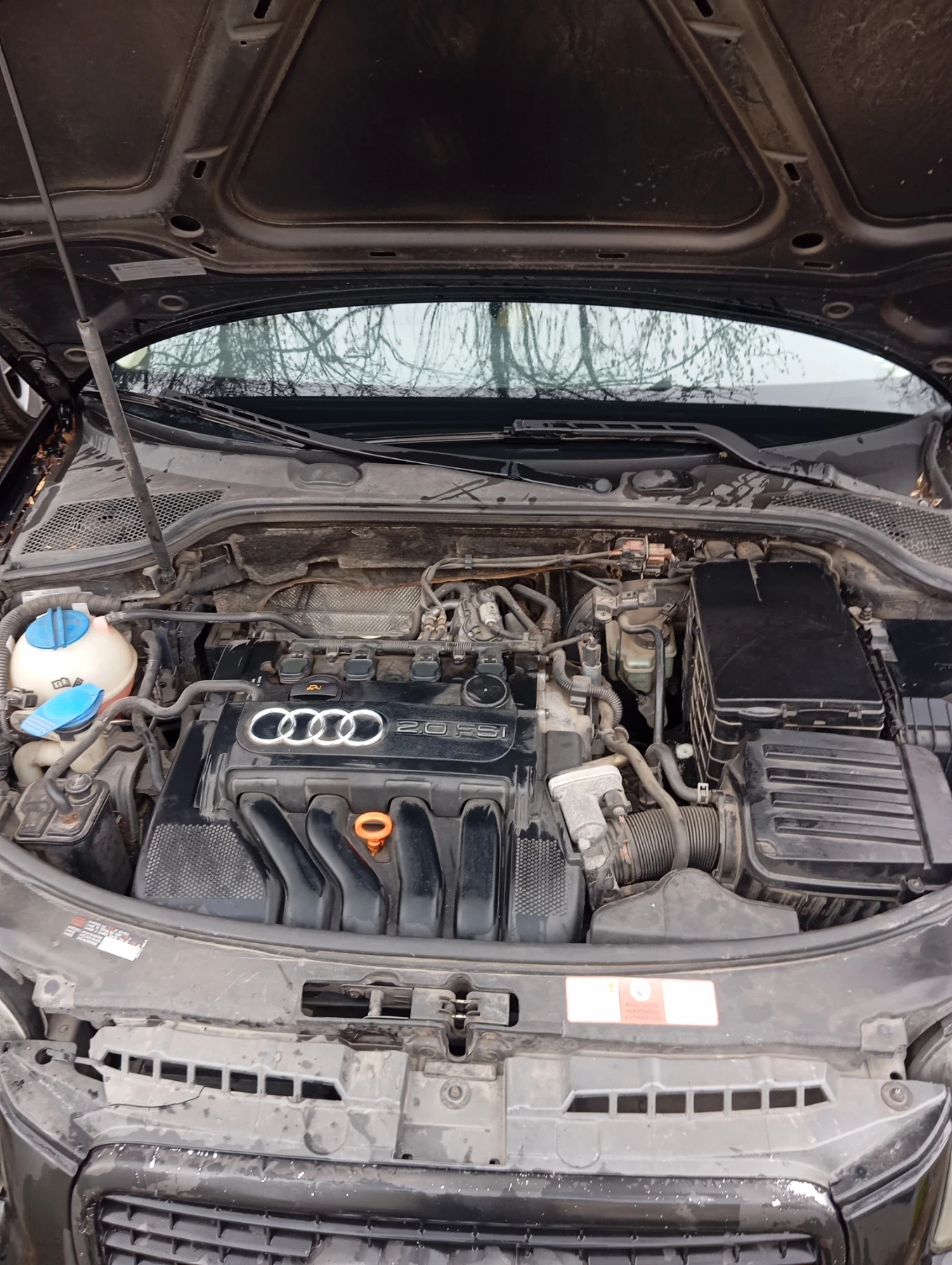 Audi A3, снимка 7 - Автомобили и джипове - 55305625