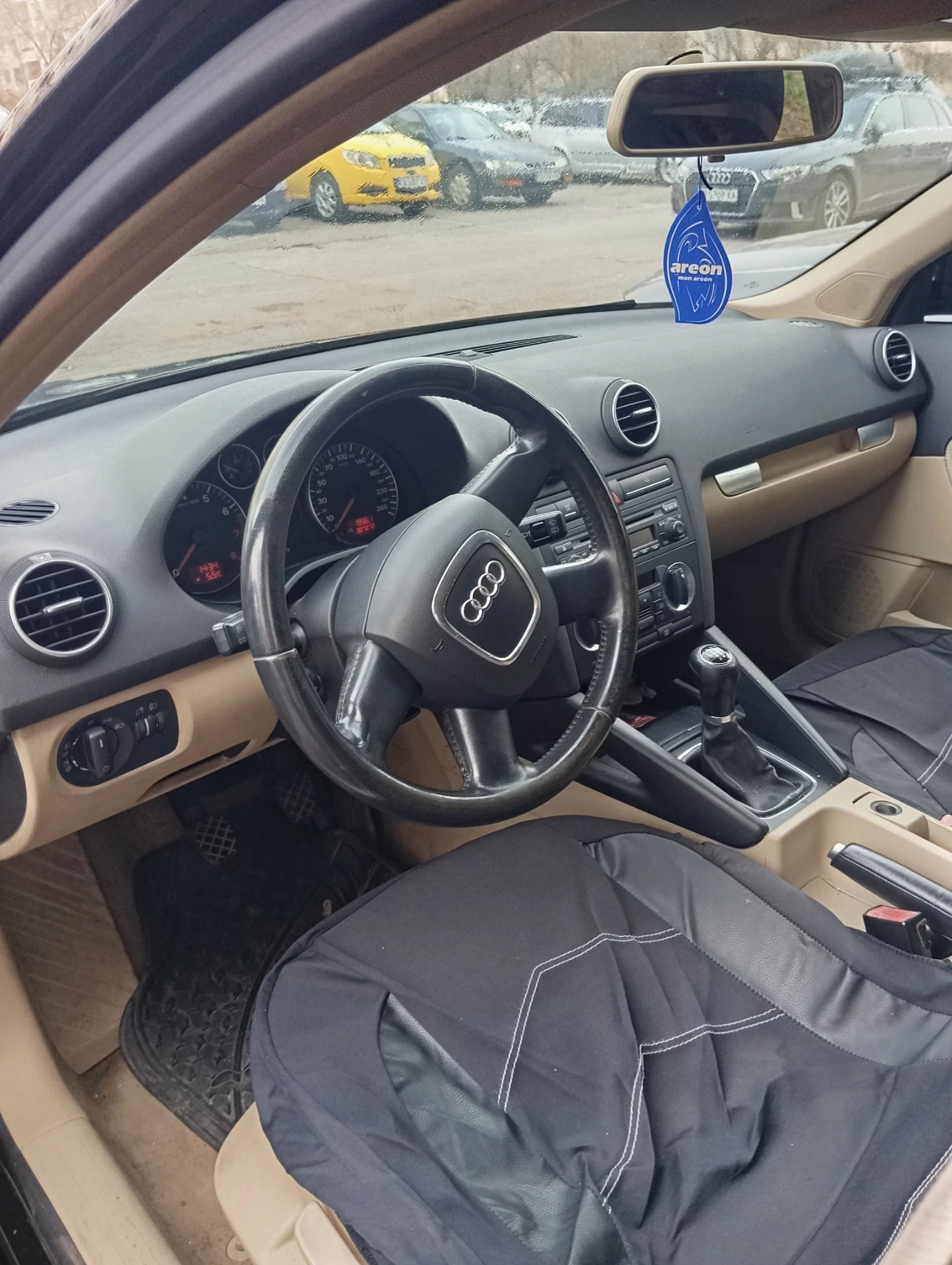 Audi A3, снимка 5 - Автомобили и джипове - 55305625