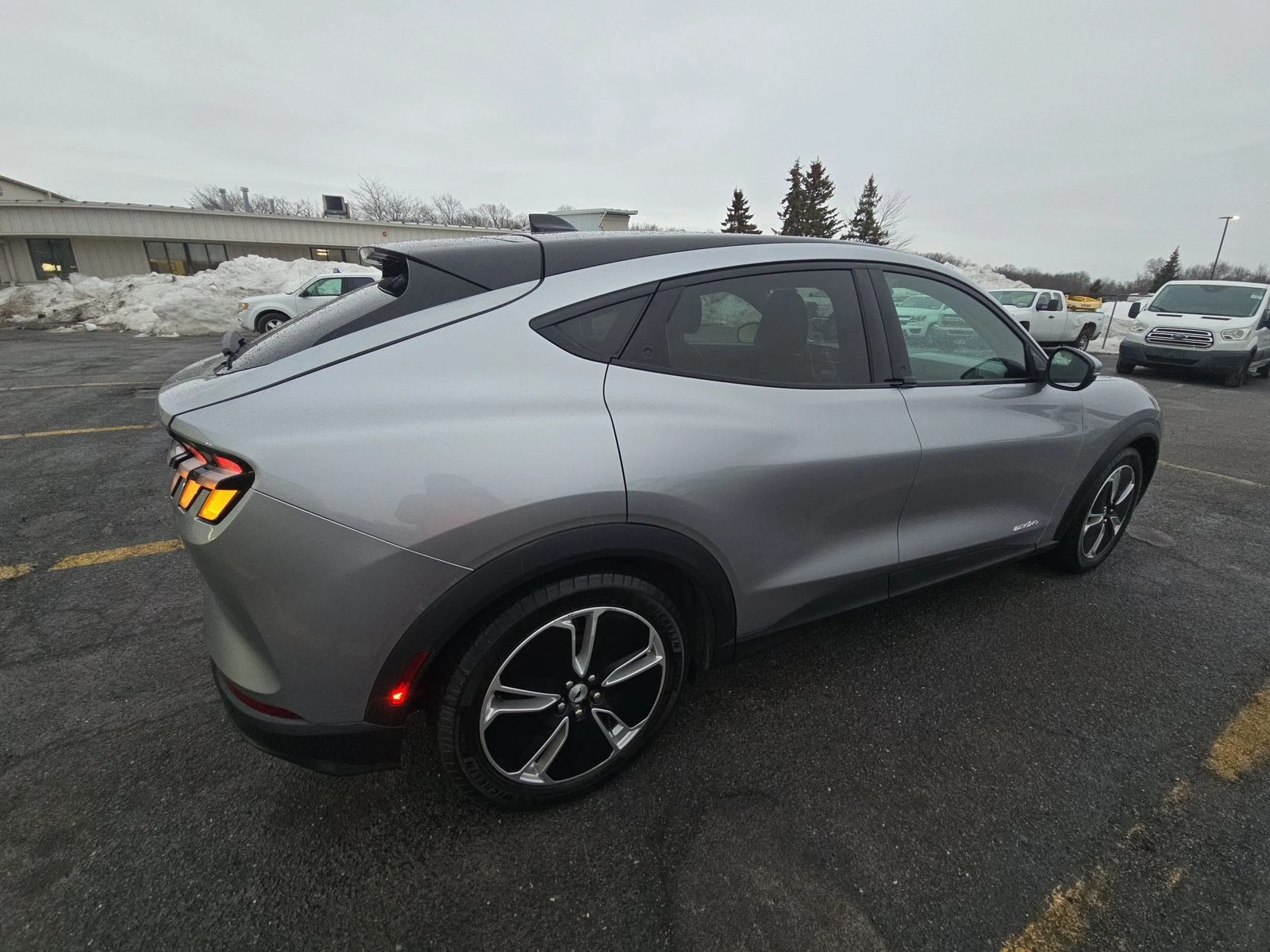 Ford Mustang Mach-E | Mobile.bg � ����������� 4
