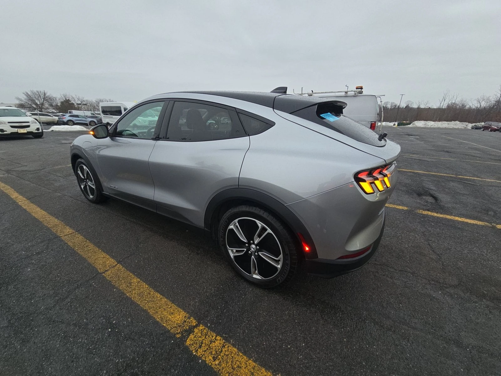 Ford Mustang Mach-E | Mobile.bg � ����������� 6