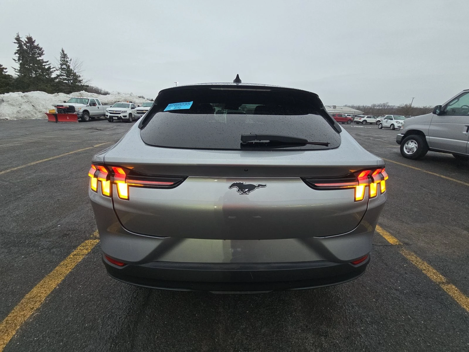 Ford Mustang Mach-E | Mobile.bg � ����������� 5
