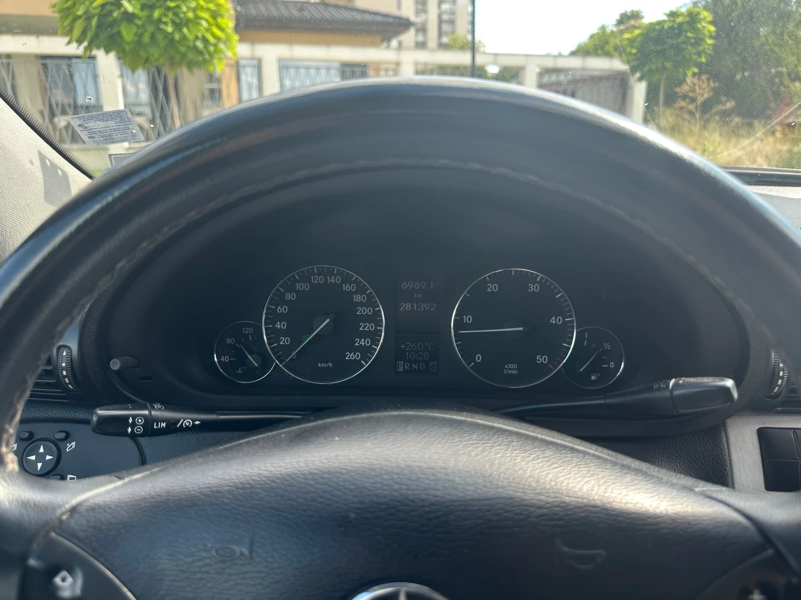 Mercedes-Benz C 320 CDI FACE, снимка 6 - Автомобили и джипове - 55416640