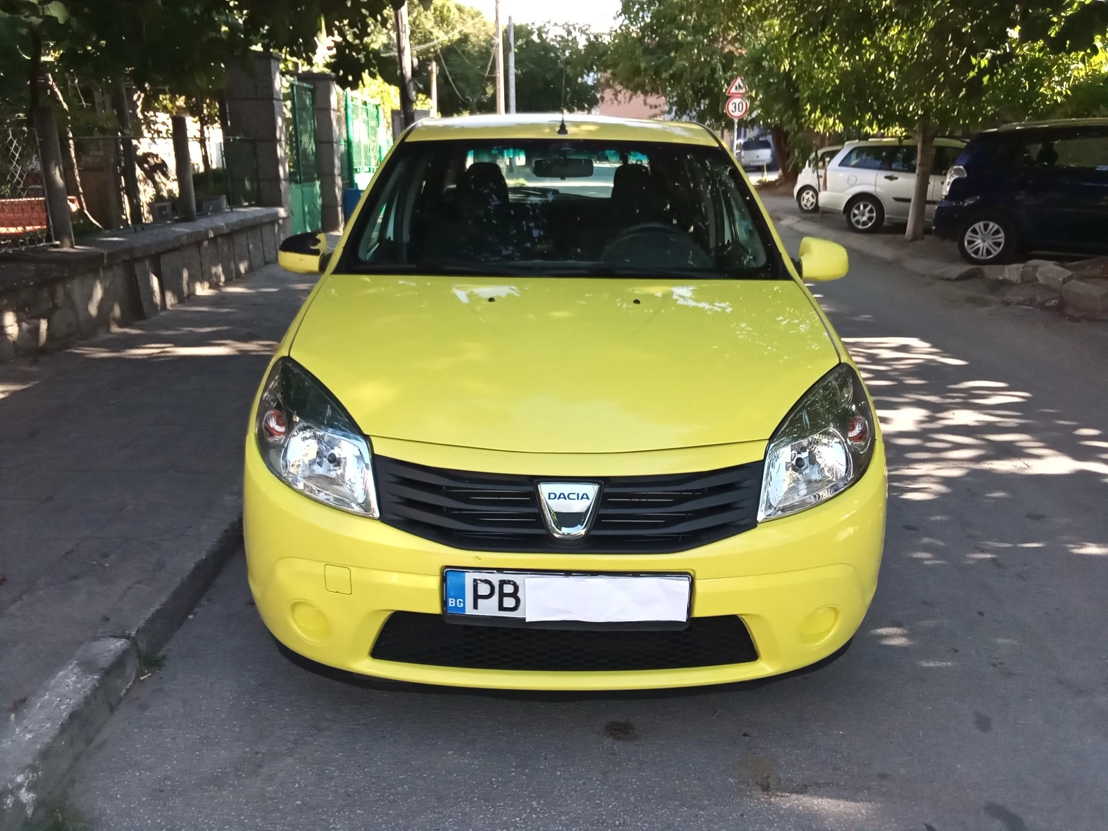 Dacia Sandero 1.4i-75kc. LPG