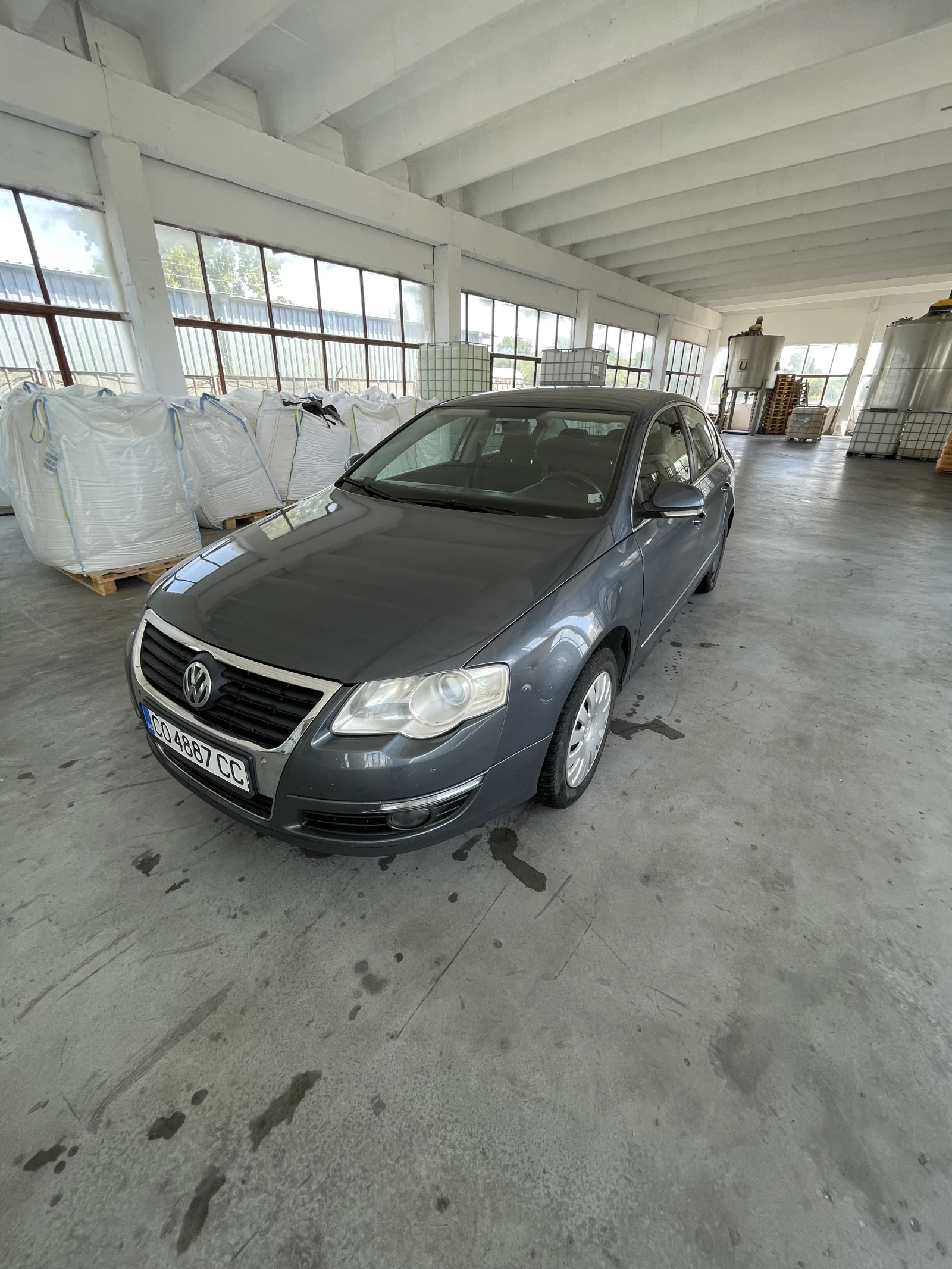 VW Passat Eco fuel, снимка 4 - Автомобили и джипове - 55584100