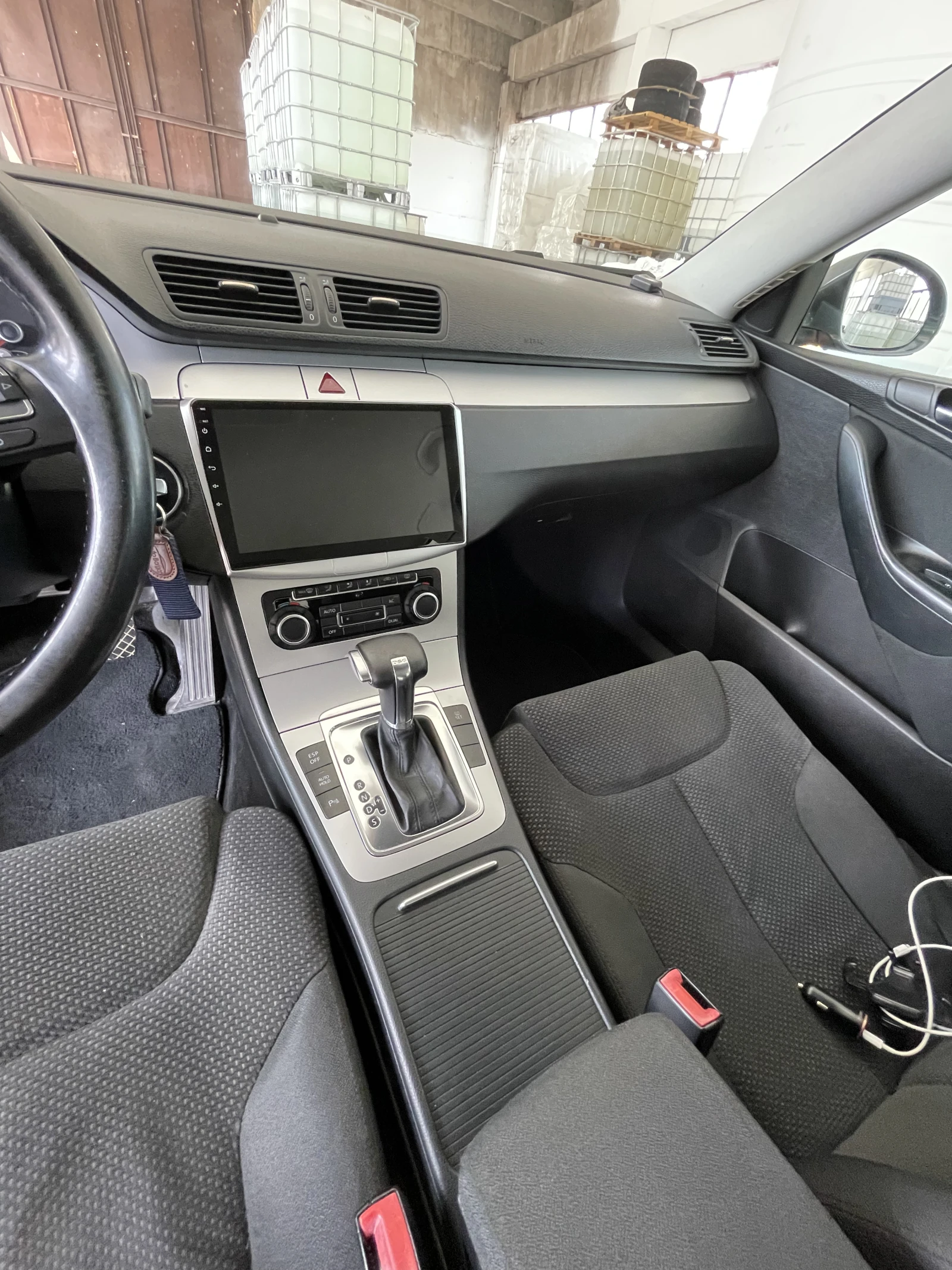 VW Passat Eco fuel, снимка 14 - Автомобили и джипове - 55584100