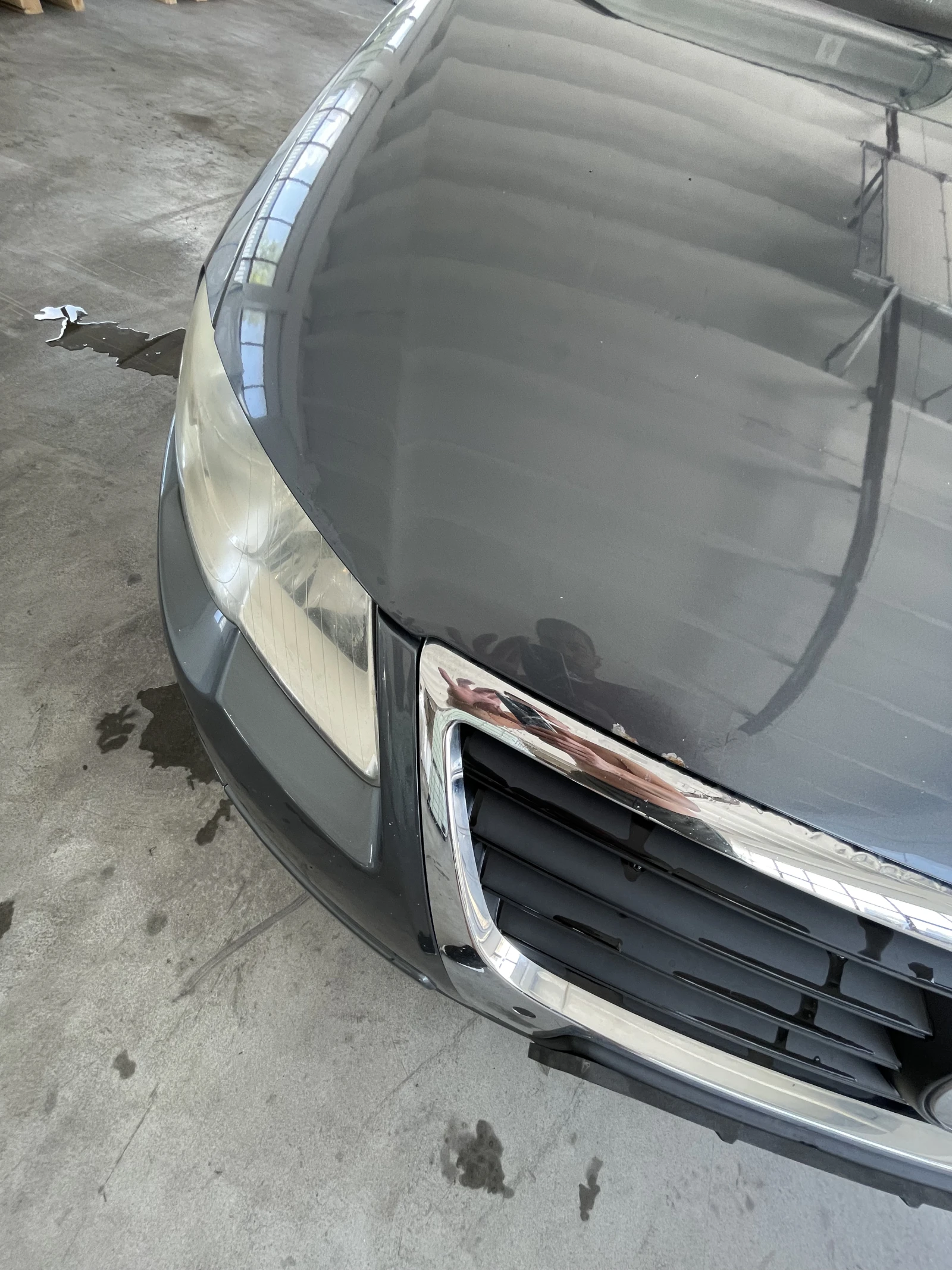 VW Passat Eco fuel, снимка 9 - Автомобили и джипове - 55584100