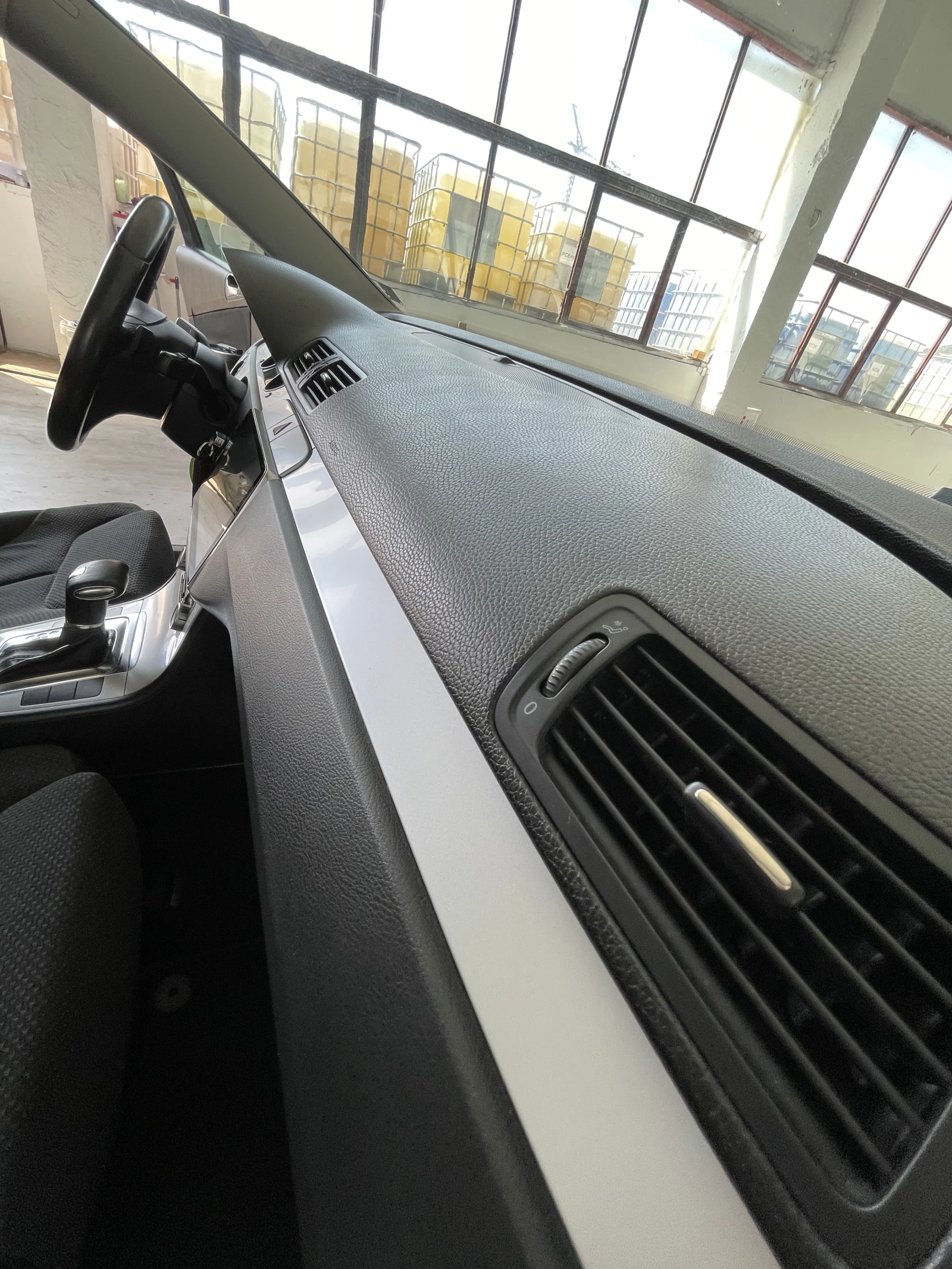 VW Passat Eco fuel, снимка 17 - Автомобили и джипове - 55584100