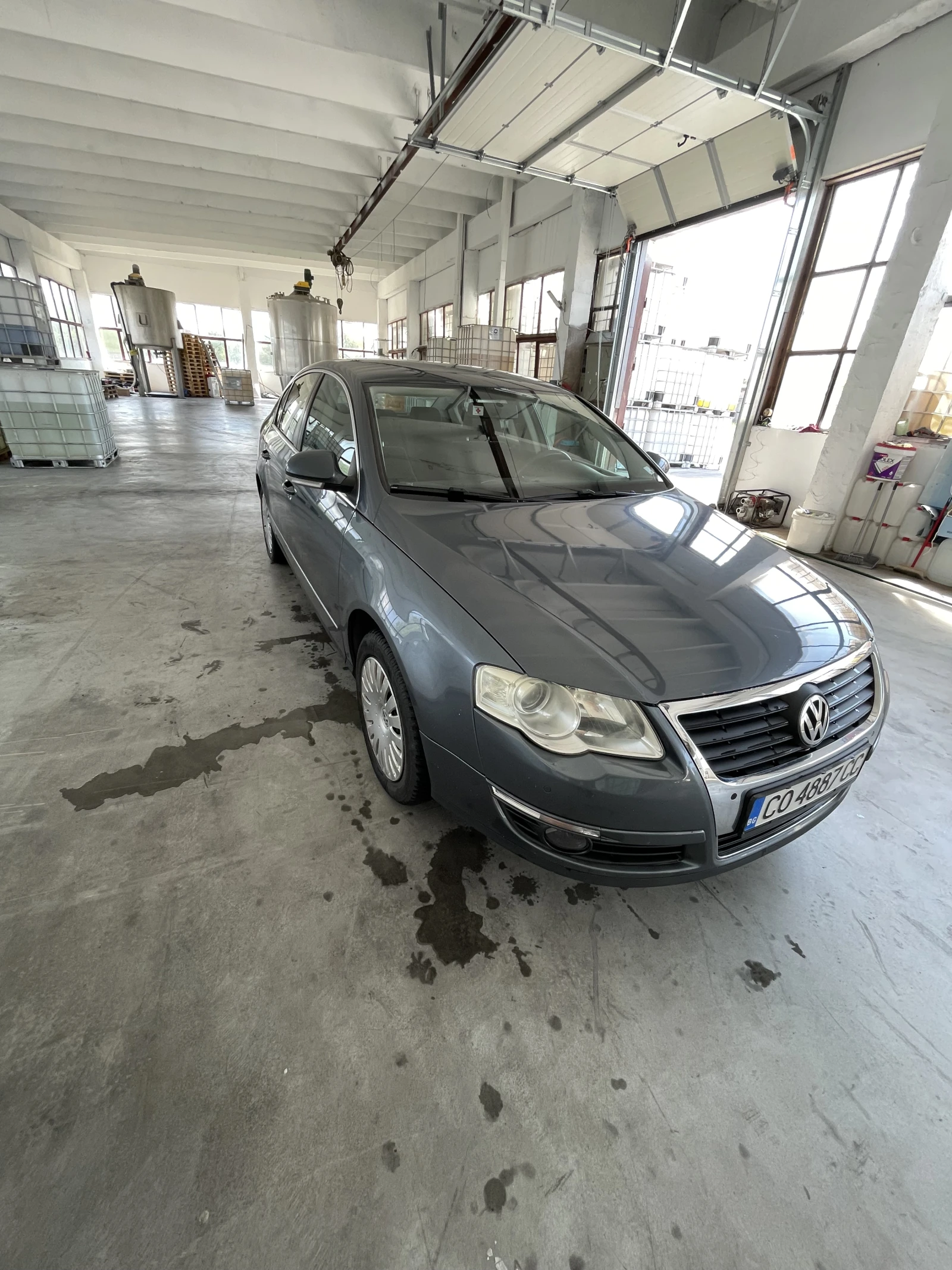 VW Passat Eco fuel, снимка 3 - Автомобили и джипове - 55584100