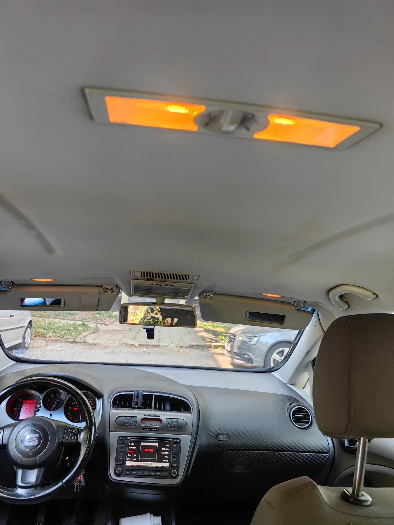 Seat Altea, снимка 4 - Автомобили и джипове - 55585526
