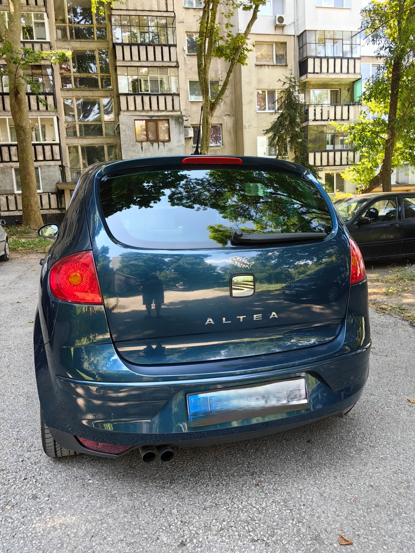 Seat Altea | Mobile.bg � ����������� 7