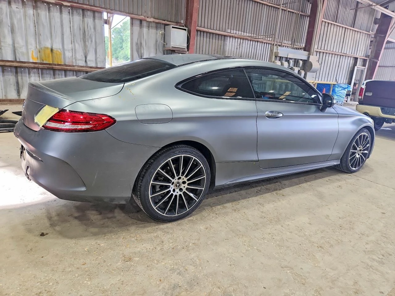 Mercedes-Benz C 300 AMG* BURMESTER* ДИГИТАЛНО ТАЛБО* ПАНО* ПОДГРЕВ* КА, снимка 3 - Автомобили и джипове - 55616705