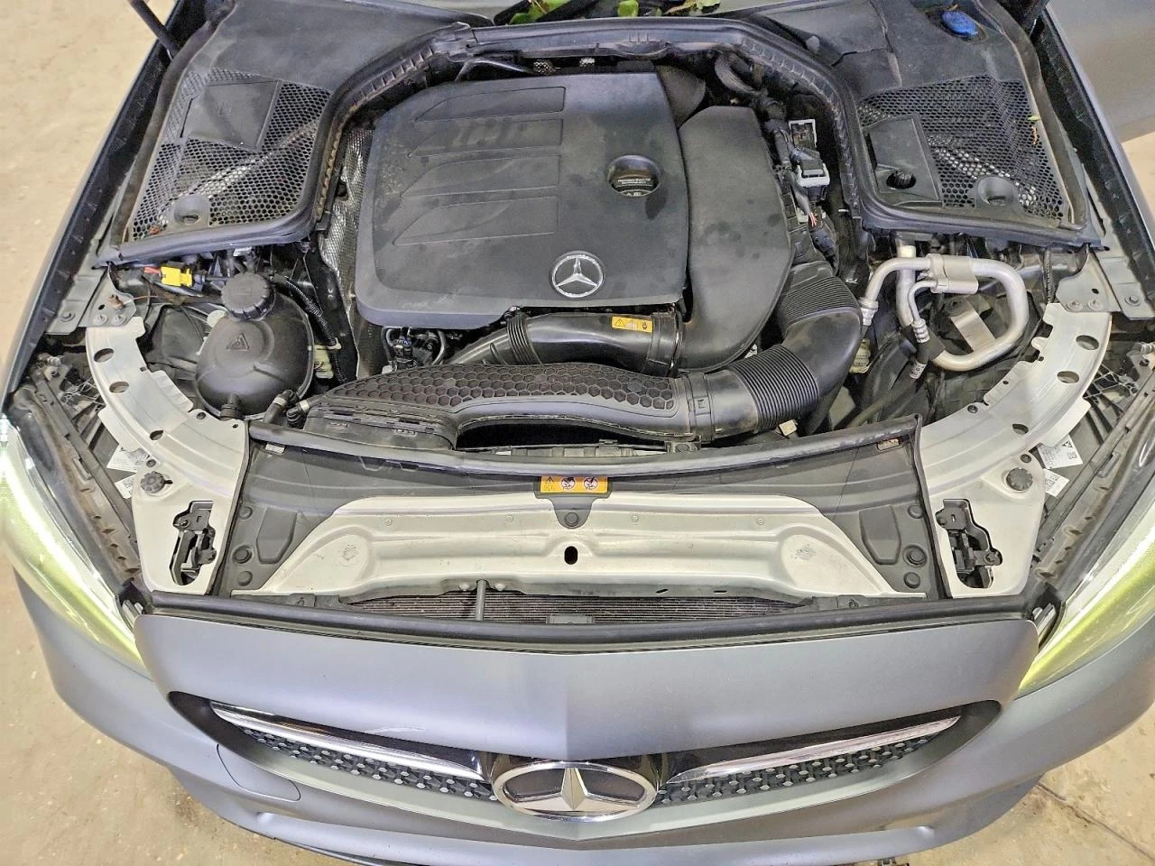 Mercedes-Benz C 300 AMG* BURMESTER* ДИГИТАЛНО ТАЛБО* ПАНО* ПОДГРЕВ* КА, снимка 11 - Автомобили и джипове - 55616705