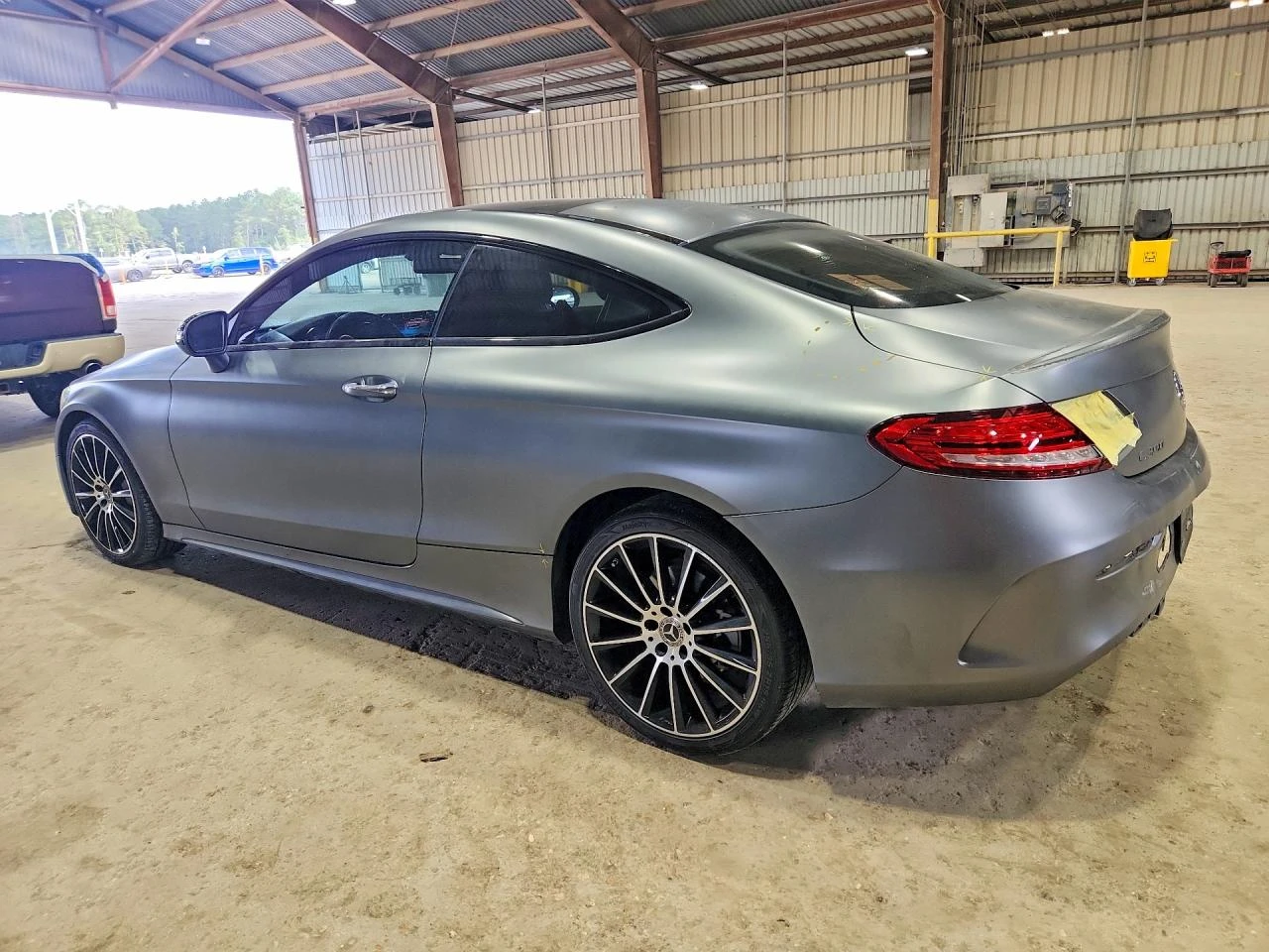 Mercedes-Benz C 300 AMG* BURMESTER* ДИГИТАЛНО ТАЛБО* ПАНО* ПОДГРЕВ* КА, снимка 2 - Автомобили и джипове - 55616705