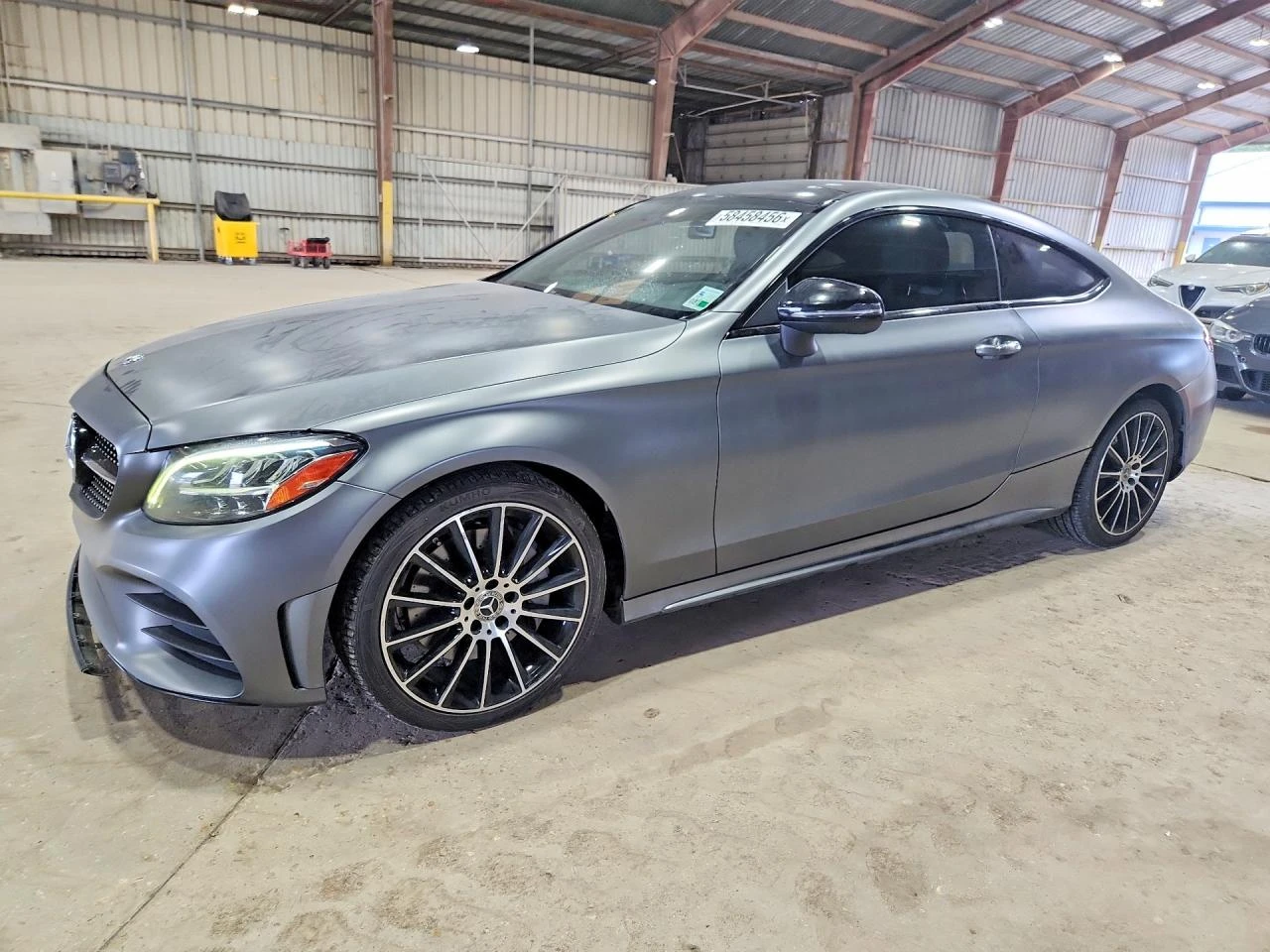Mercedes-Benz C 300 AMG* BURMESTER* ДИГИТАЛНО ТАЛБО* ПАНО* ПОДГРЕВ* КА