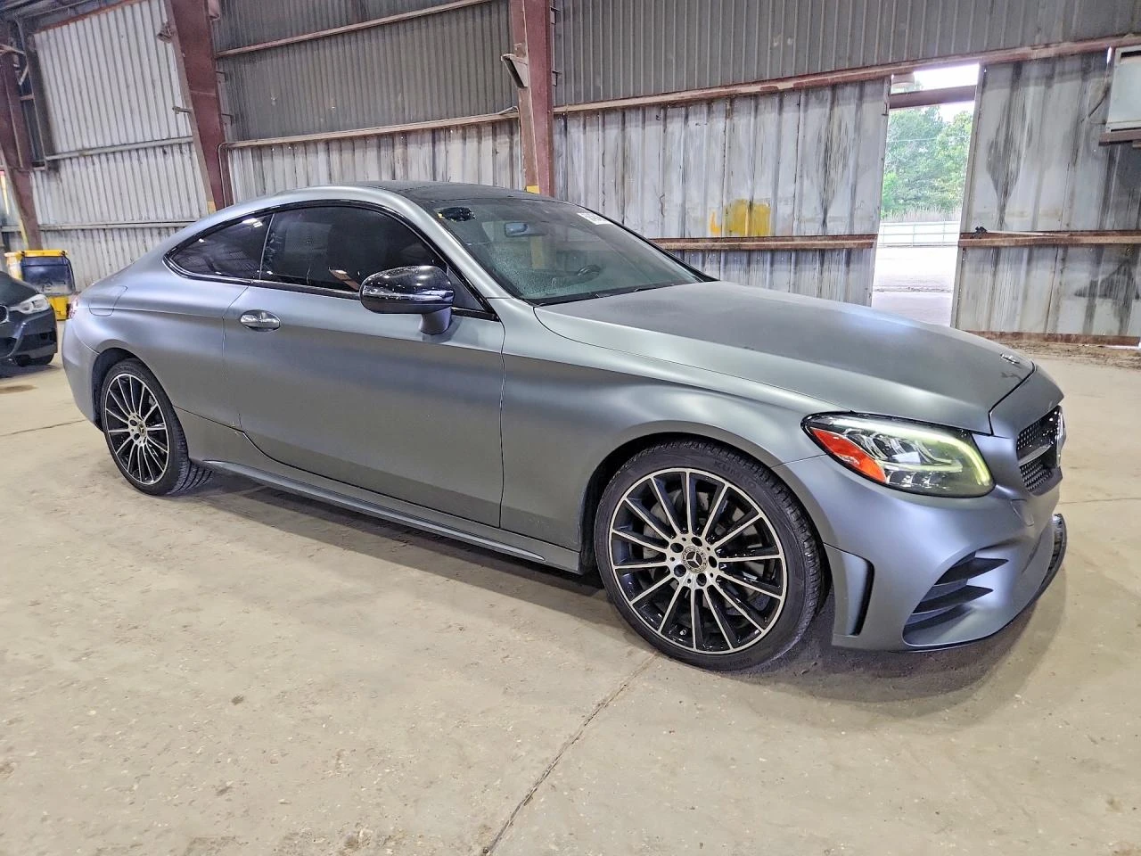 Mercedes-Benz C 300 AMG* BURMESTER* ДИГИТАЛНО ТАЛБО* ПАНО* ПОДГРЕВ* КА, снимка 4 - Автомобили и джипове - 55616705