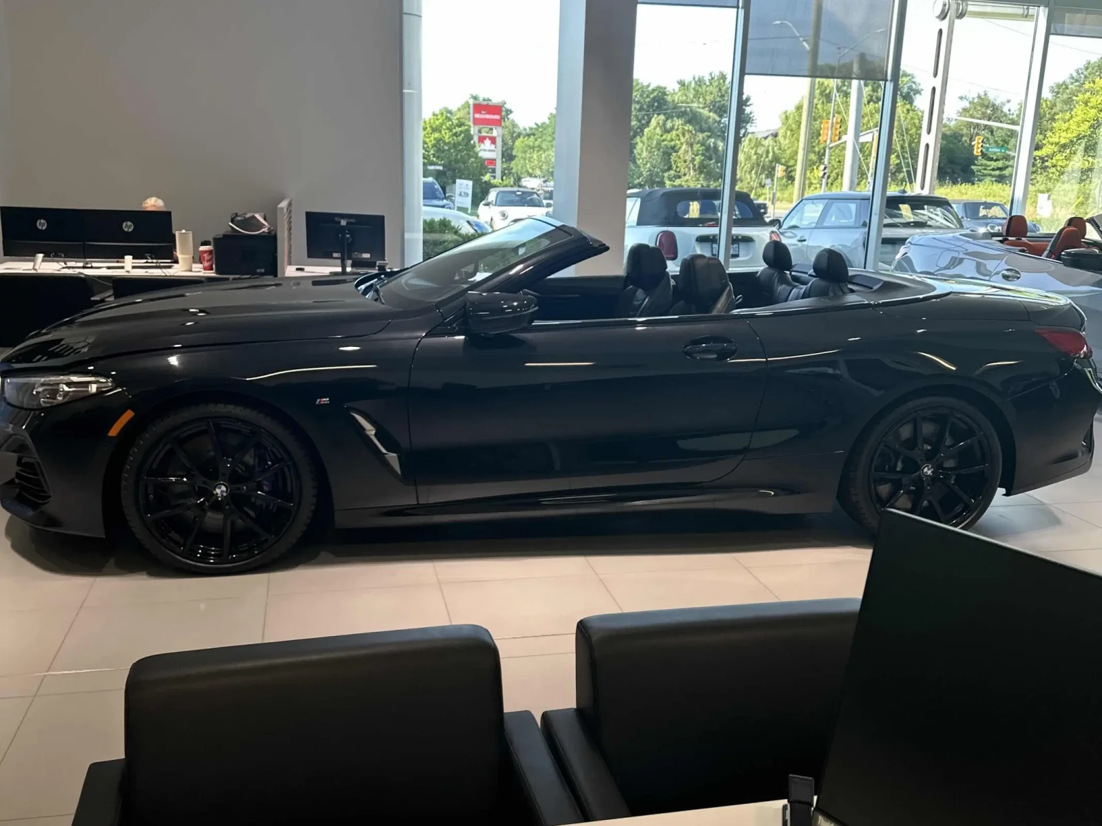 BMW 850 M850i xDrive, ПРОГНОЗНА ЦЕНА до БГ, снимка 2 - Автомобили и джипове - 55651935