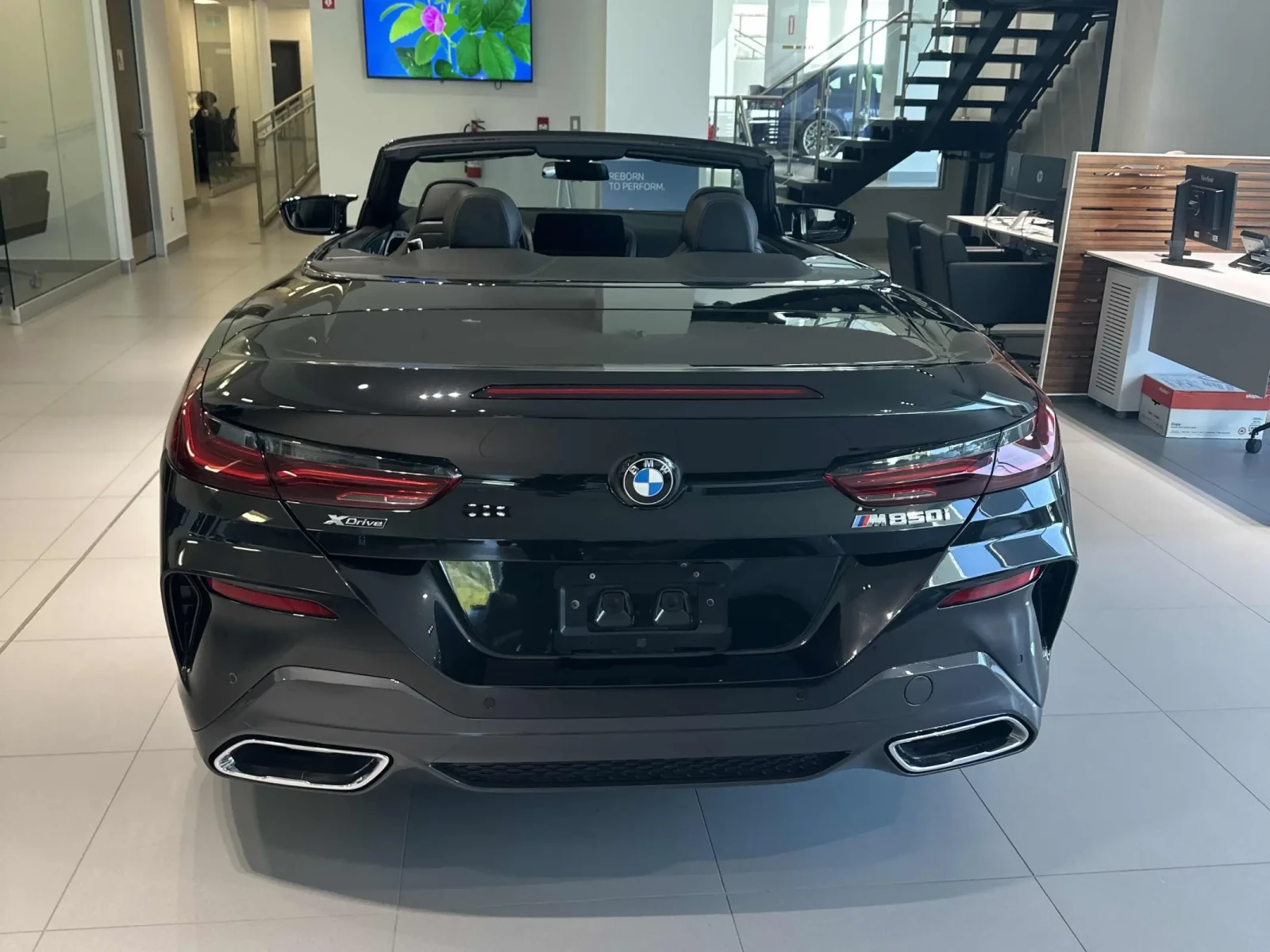 BMW 850 M850i xDrive, ПРОГНОЗНА ЦЕНА до БГ, снимка 4 - Автомобили и джипове - 55651935
