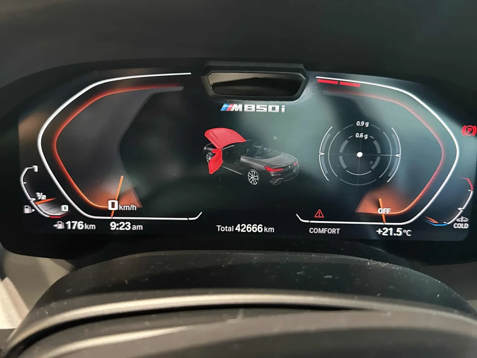 BMW 850 M850i xDrive, ПРОГНОЗНА ЦЕНА до БГ, снимка 8 - Автомобили и джипове - 55651935