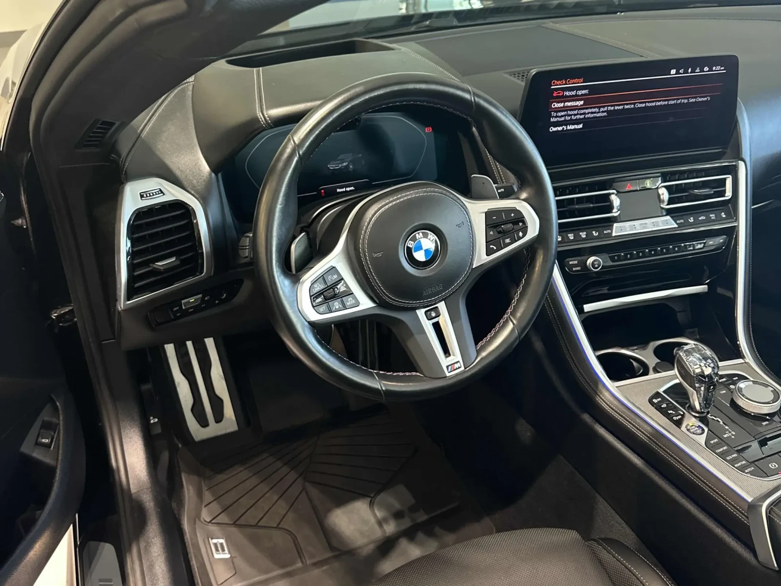 BMW 850 M850i xDrive, ПРОГНОЗНА ЦЕНА до БГ, снимка 5 - Автомобили и джипове - 55651935