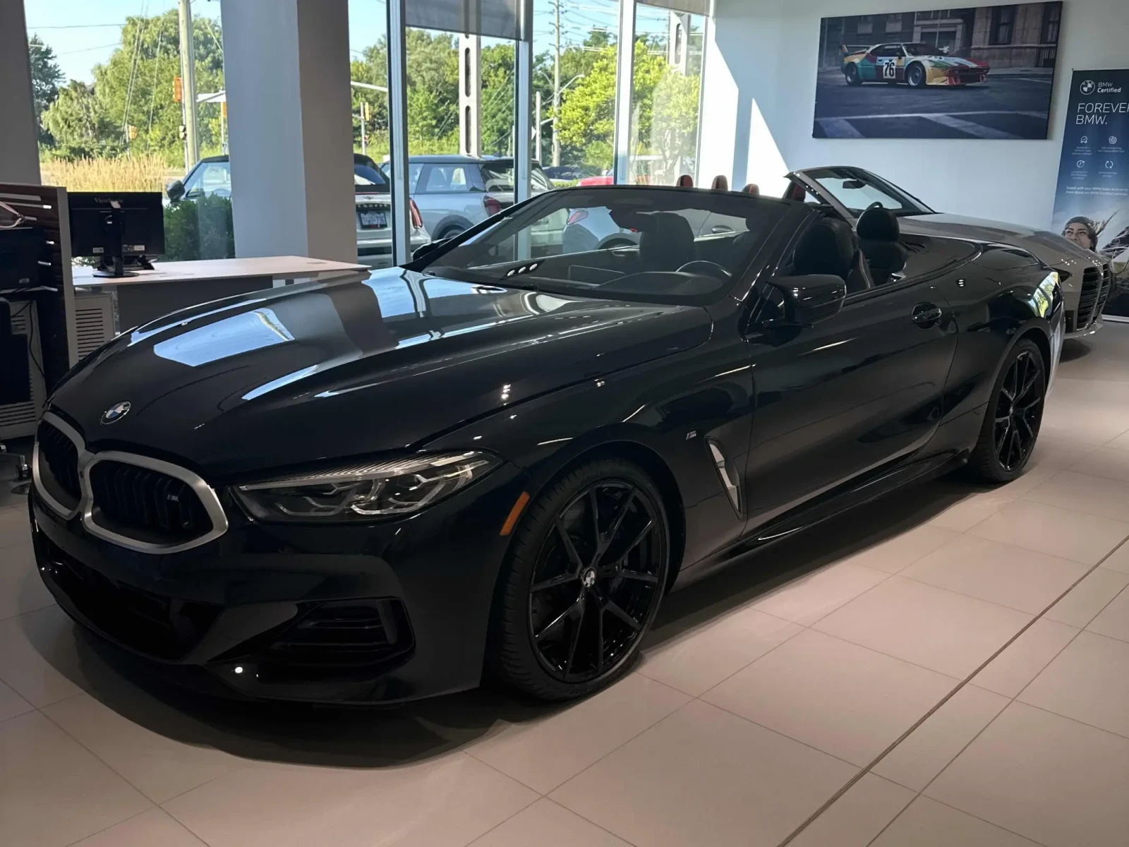 BMW 850 M850i xDrive, ПРОГНОЗНА ЦЕНА до БГ